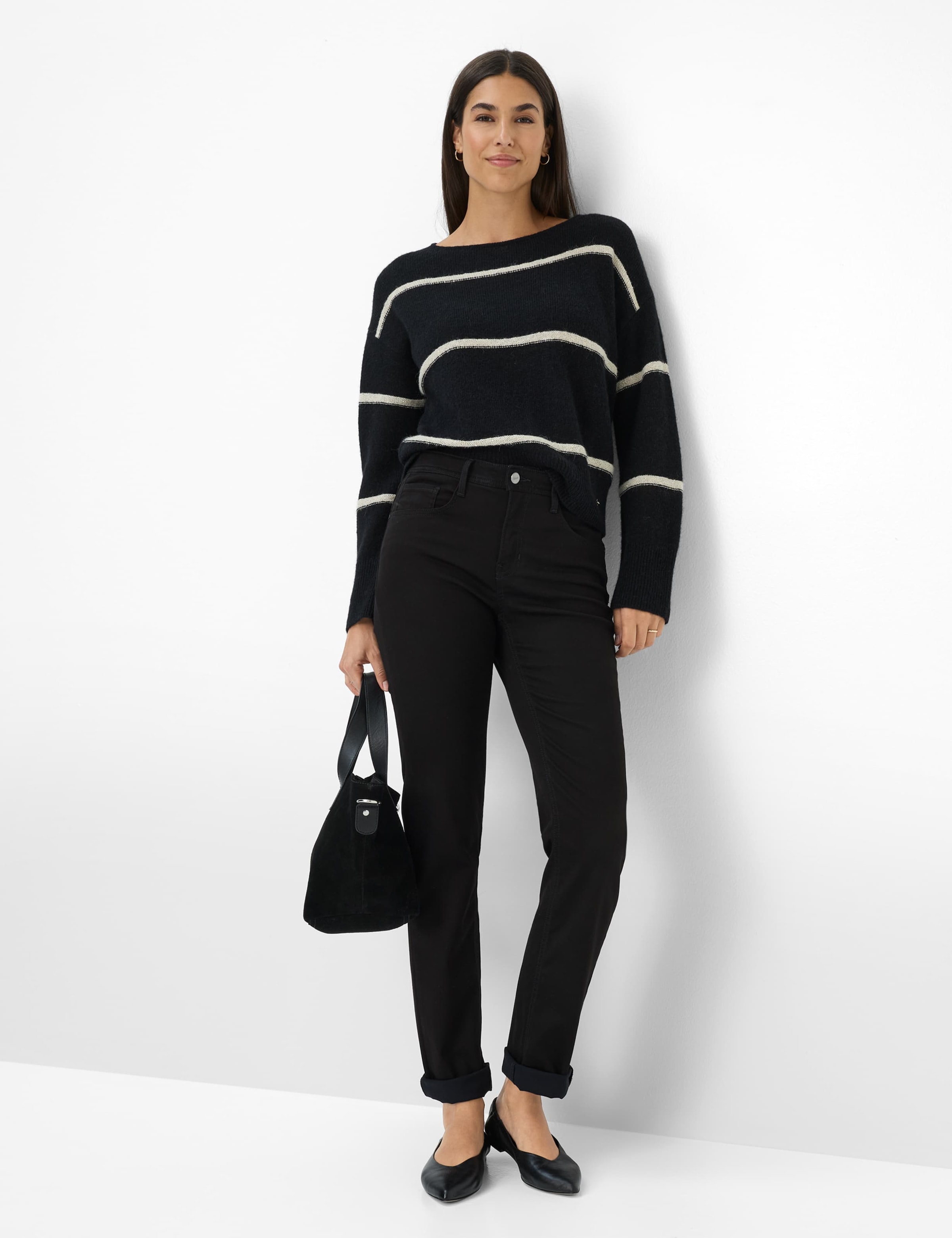 Brax 5-Pocket-Hose »Style CAROLA«