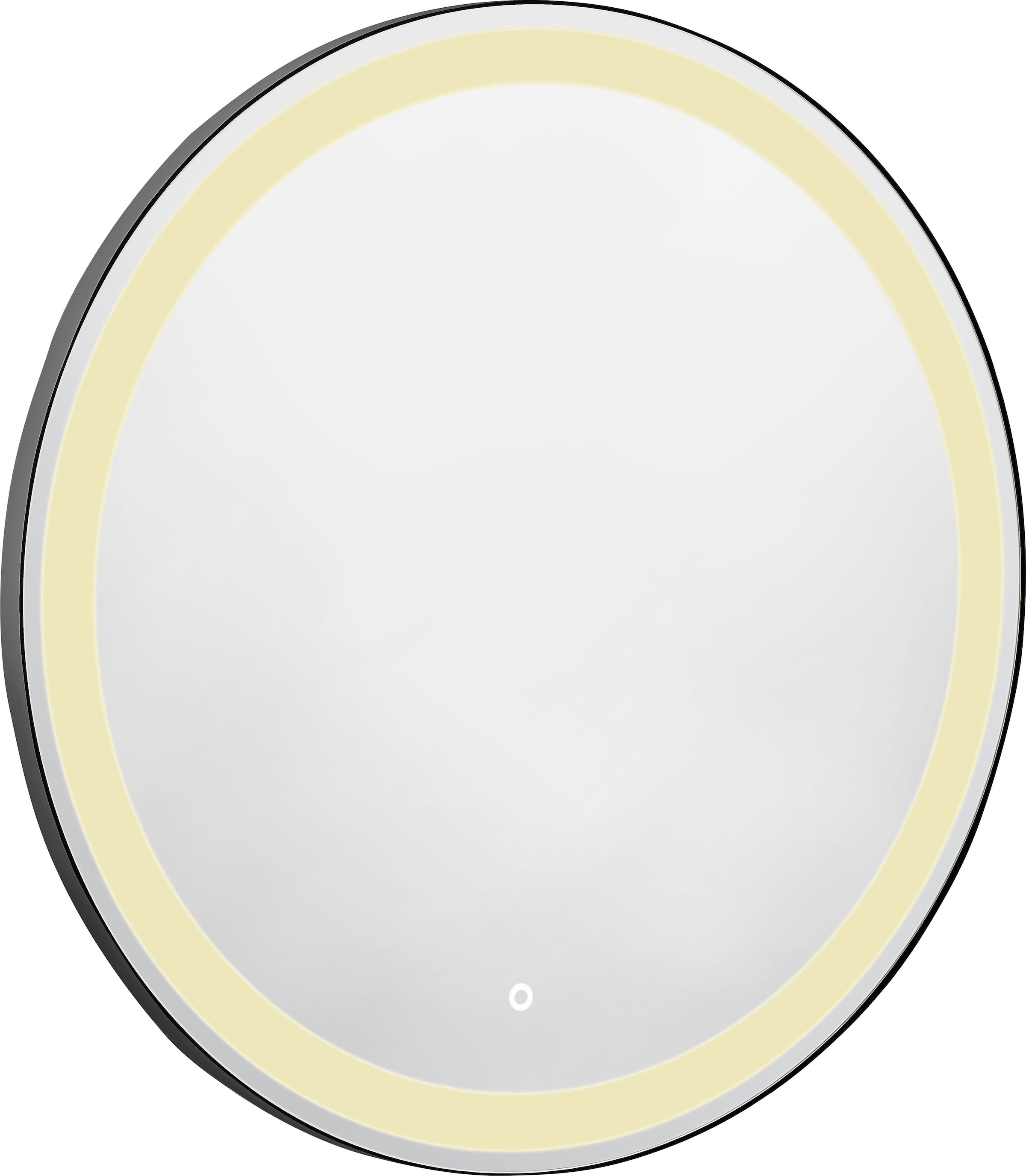 Badspiegel »LED Spiegel Cervo«, (Komplett-Set, 1 St.)