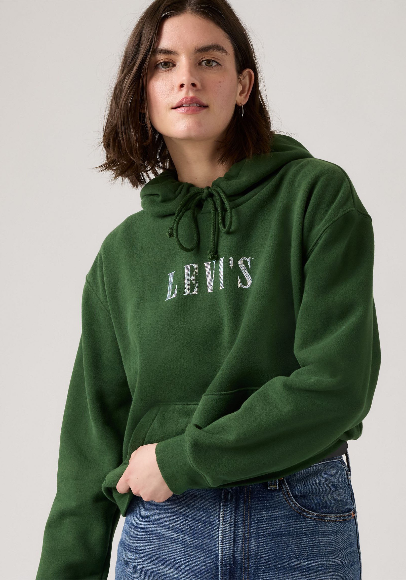 Levis Hoodie "GRAPHIC EVERYDAY" mit Kapuze günstig online kaufen