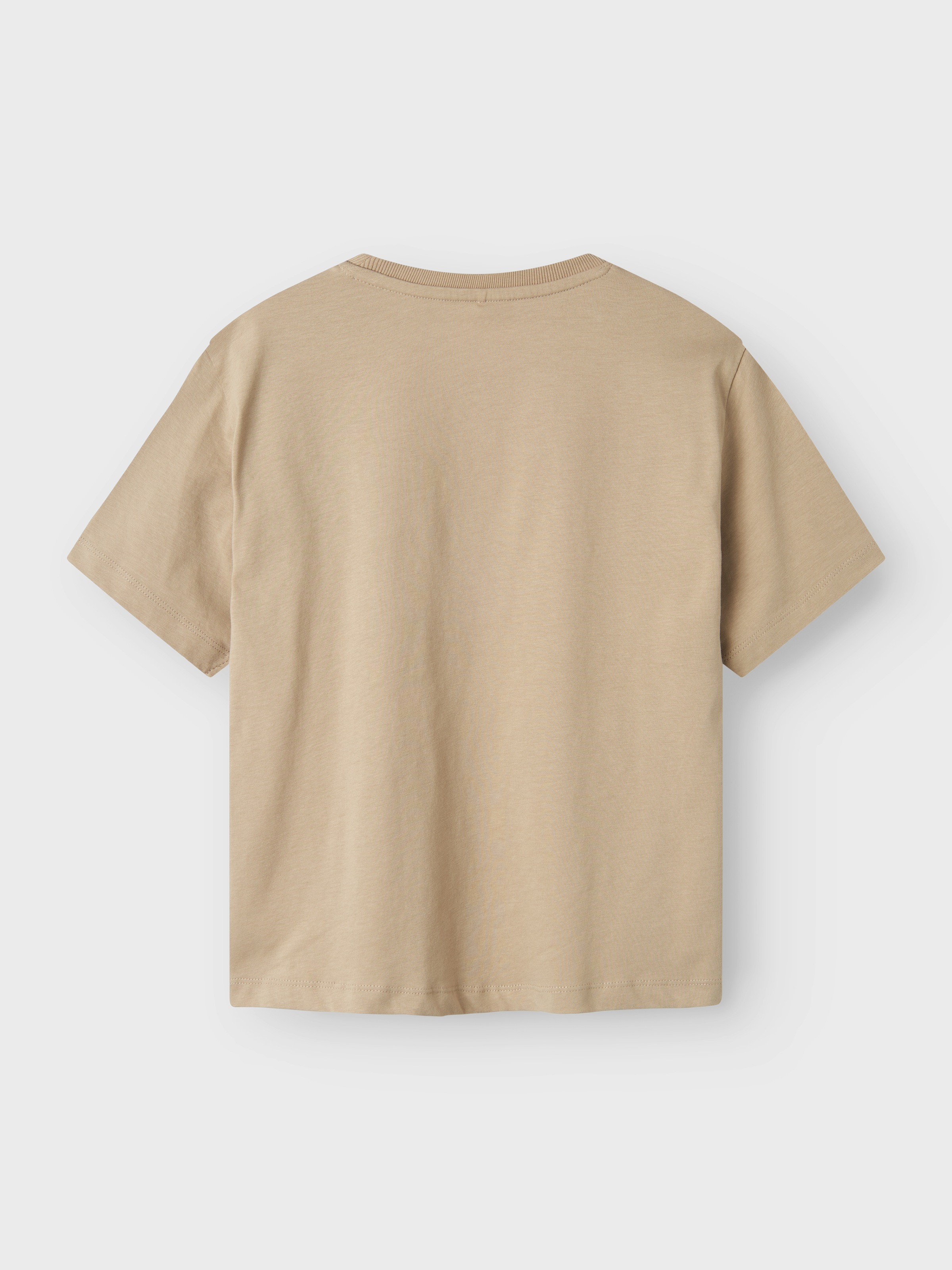 Name It T-Shirt »NKMVOBBO SS NREG TOP NOOS«, loose fit mit leicht überschnittenen Schultern