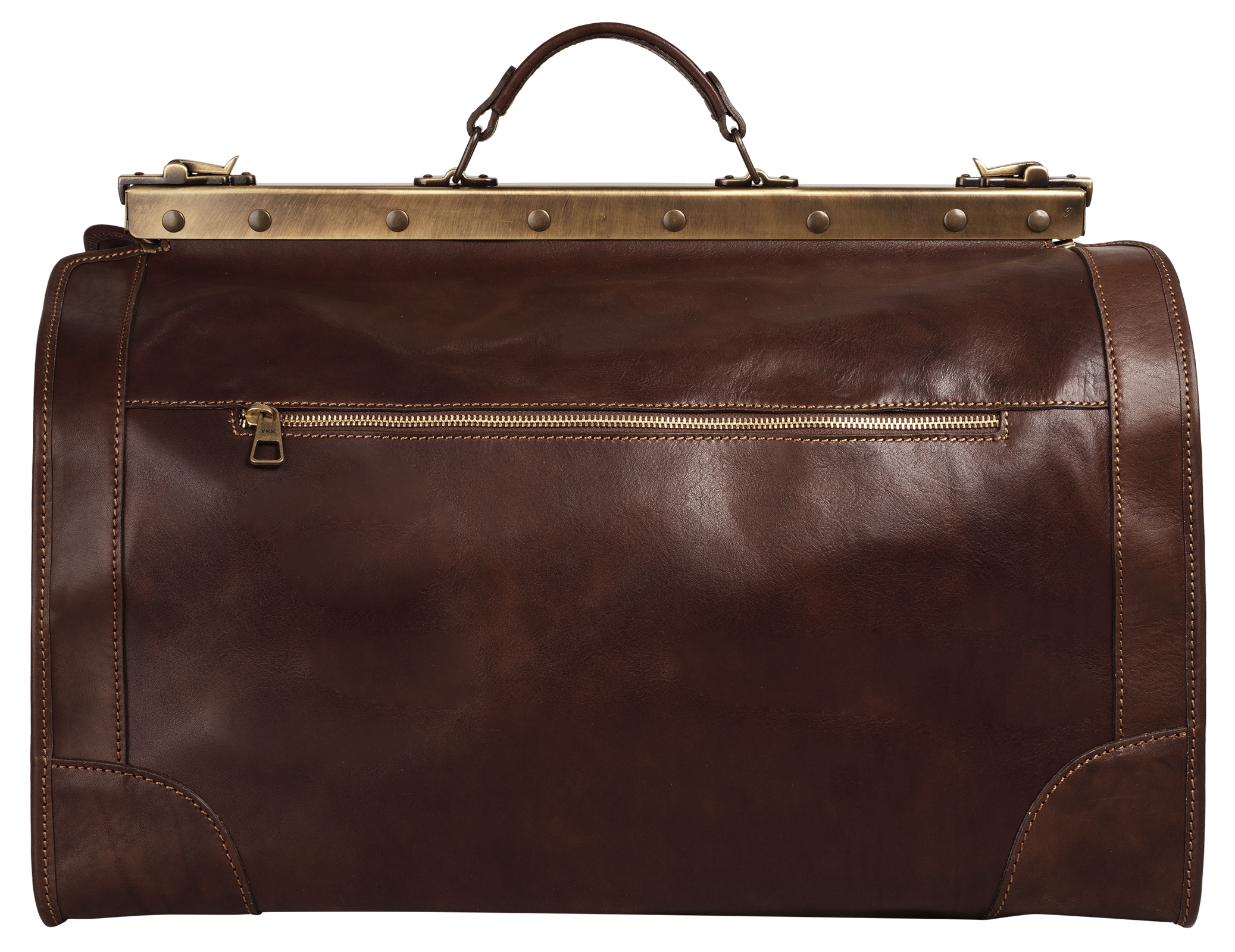 Piké Reisetasche »LOMBARDIA GRANDE«, echt Leder, Made in Italy