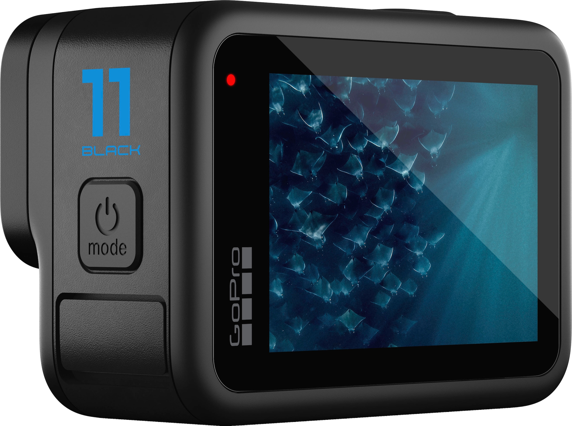 GoPro Camcorder »HERO11 Black«, Bluetooth-WLAN (Wi-Fi)