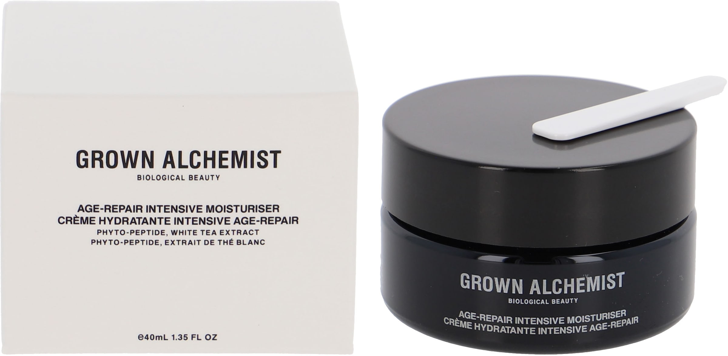 GROWN ALCHEMIST Anti-Aging-Creme »Age-Repair Intensive Moisturiser«, White  Tea Extract, Phyto-Peptide online bestellen | BAUR