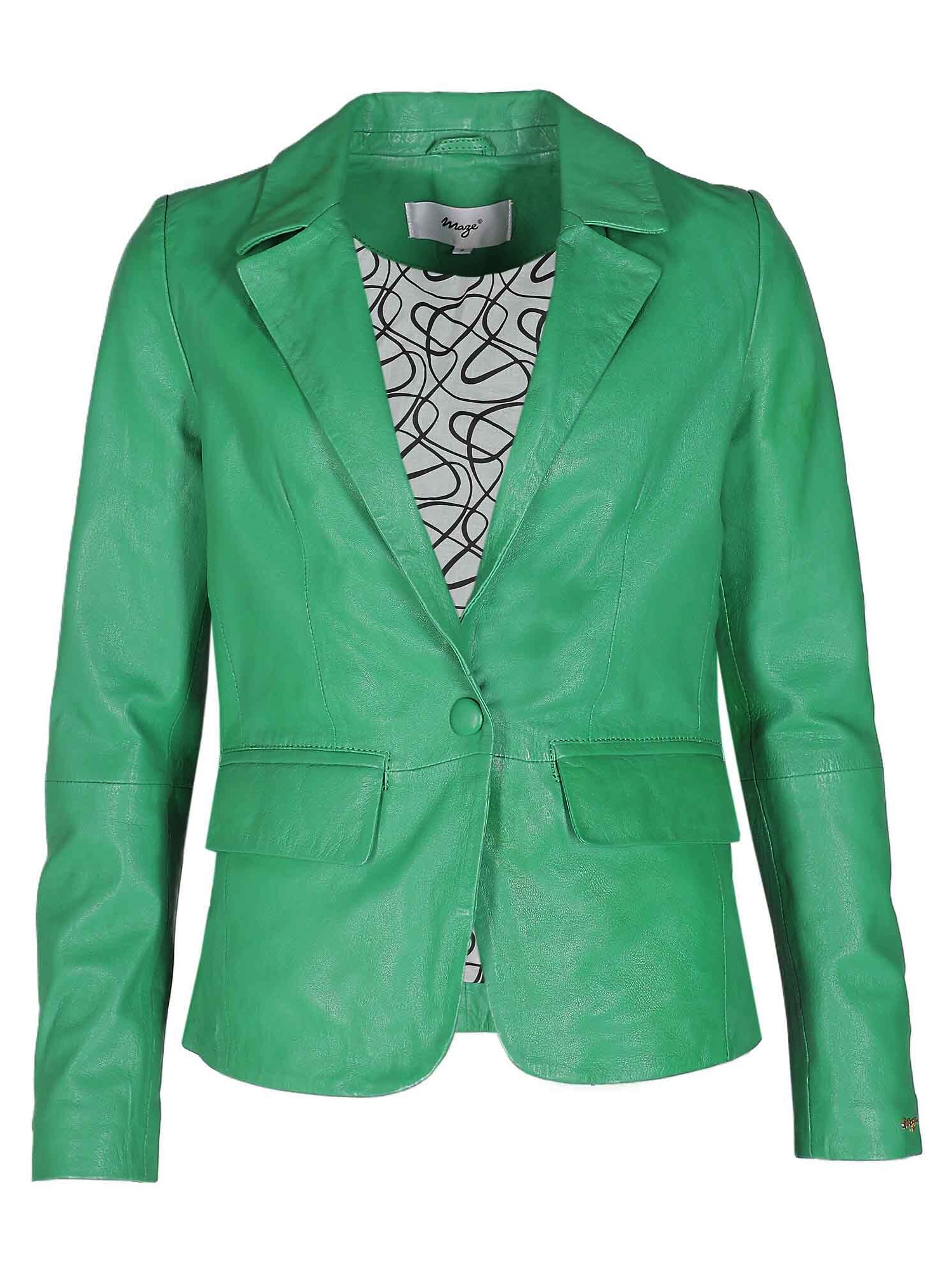 Maze Lederjacke »42023065«
