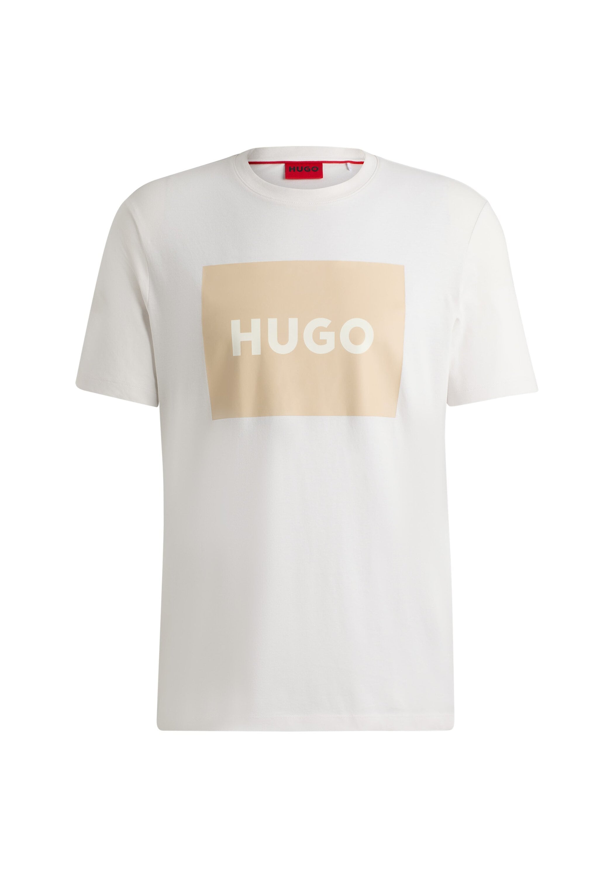 HUGO T-Shirt "T-Shirt Dulive222 1er Pack" günstig online kaufen