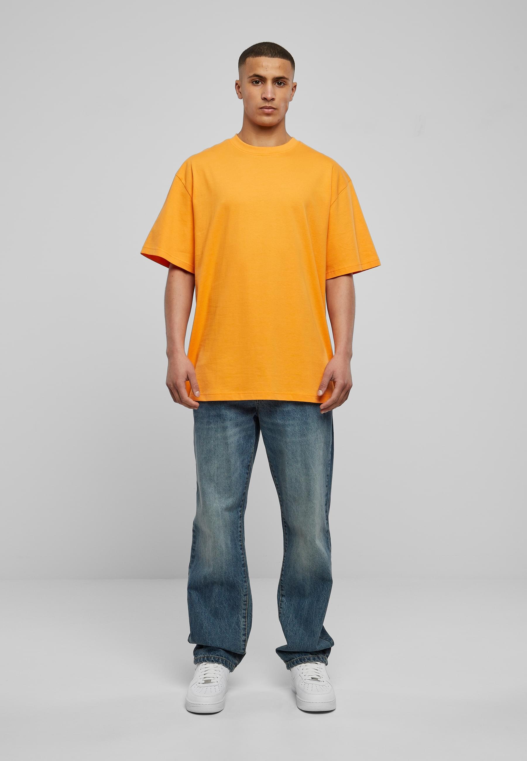 URBAN CLASSICS T-Shirt »Urban Classics Herren Tall Tee«, (1 tlg.)