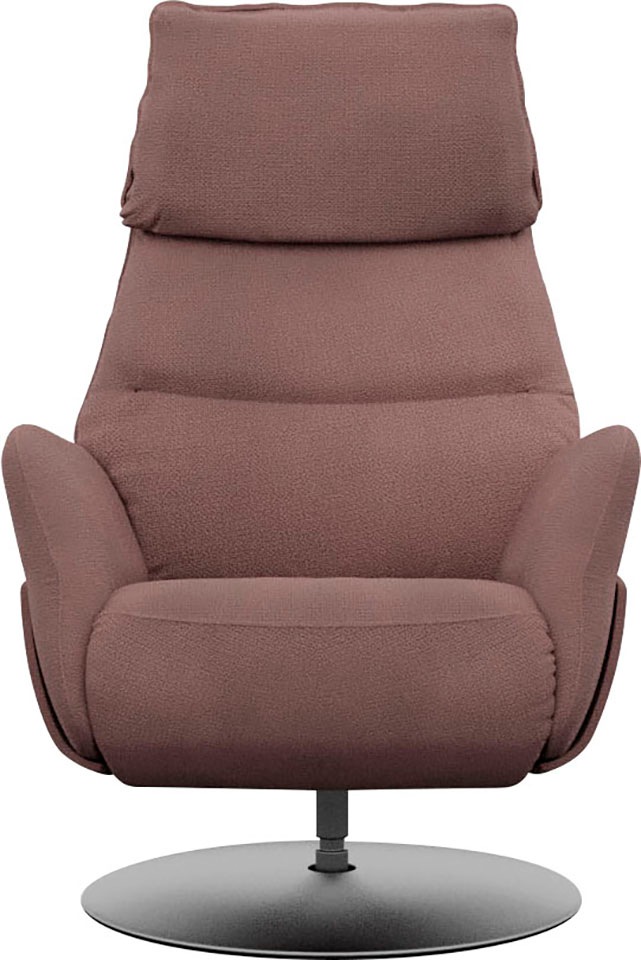 alina Relaxsessel "Thimo", in Größe L, Liegefläche 185cm, verstellbar, opti günstig online kaufen