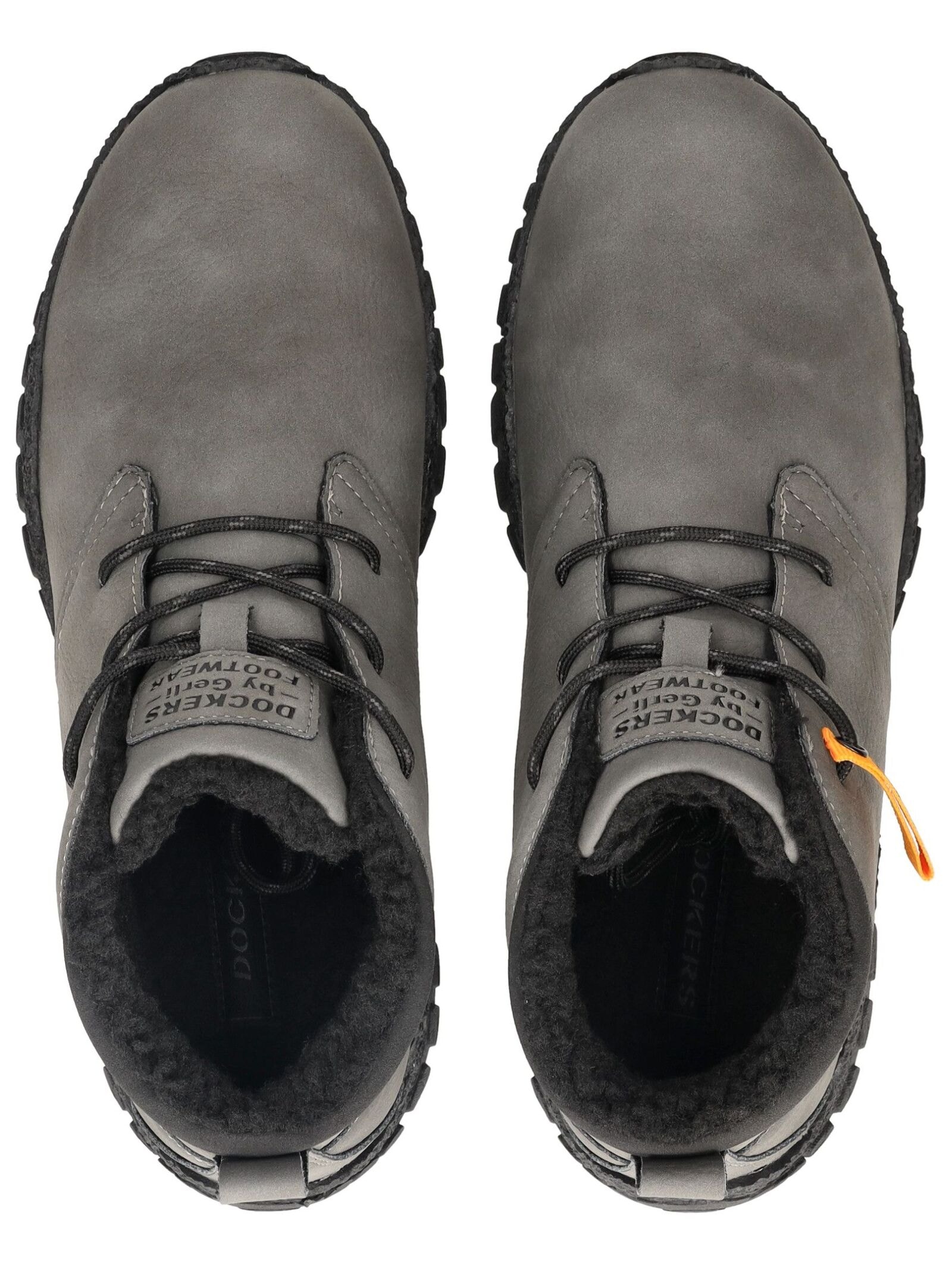 Dockers by Gerli Schnürstiefelette »Dockers by Gerli Stiefelette Lederimitat«