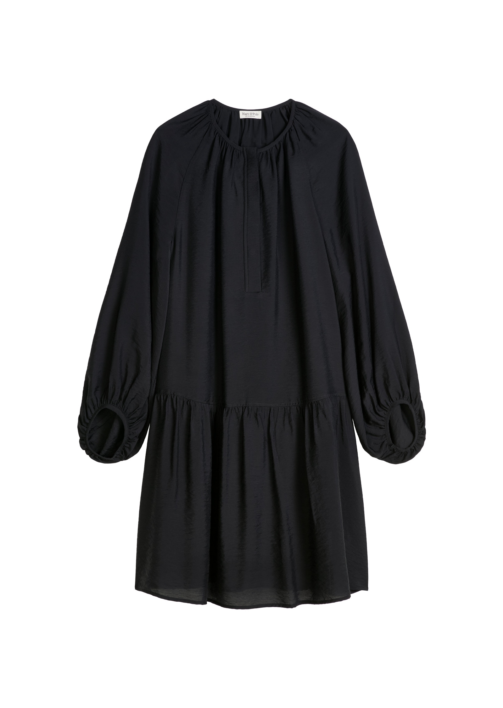Marc O'Polo Minikleid »aus Viskose-Mix«