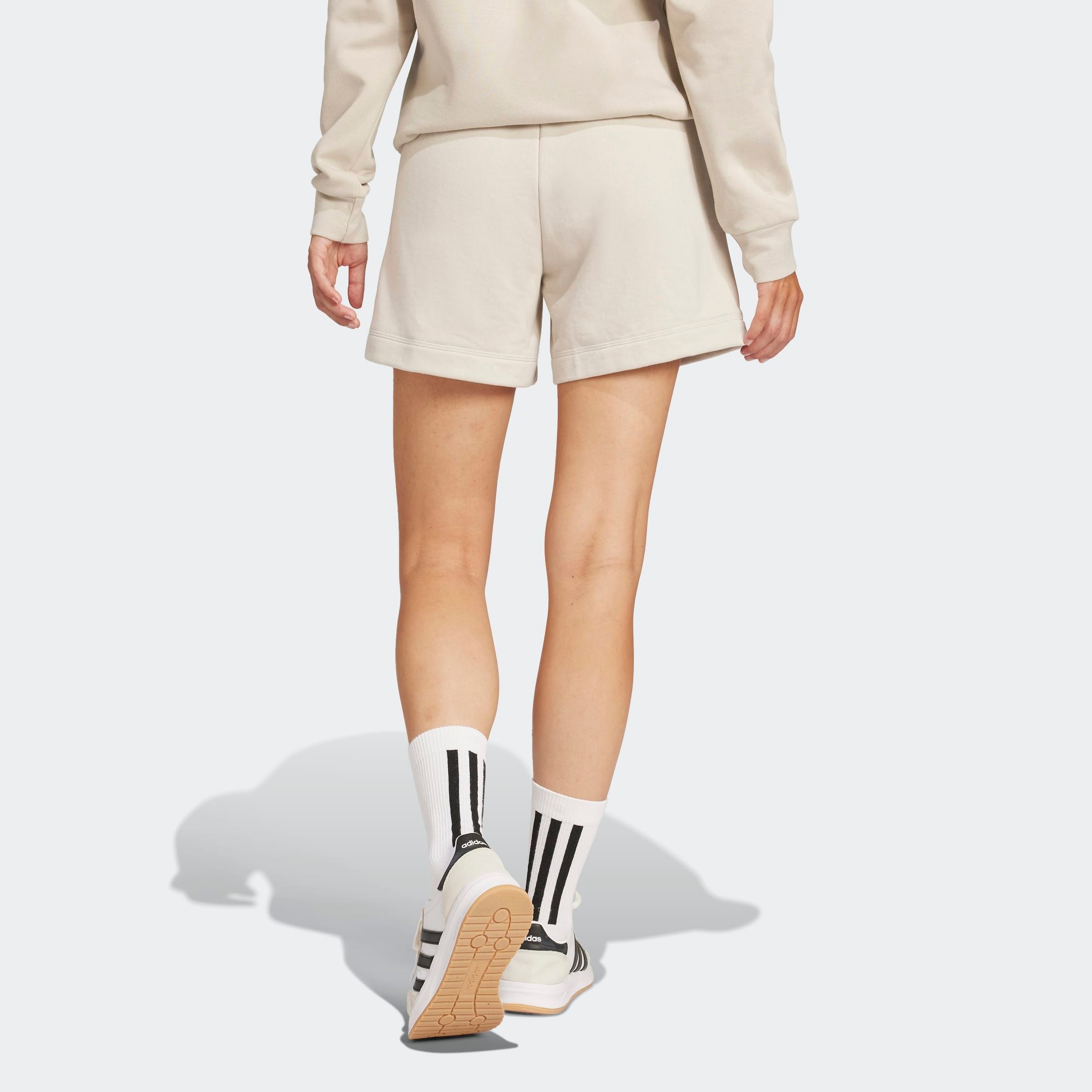 adidas Sportswear Shorts "W LIN FT SHO", (1 tlg.) günstig online kaufen