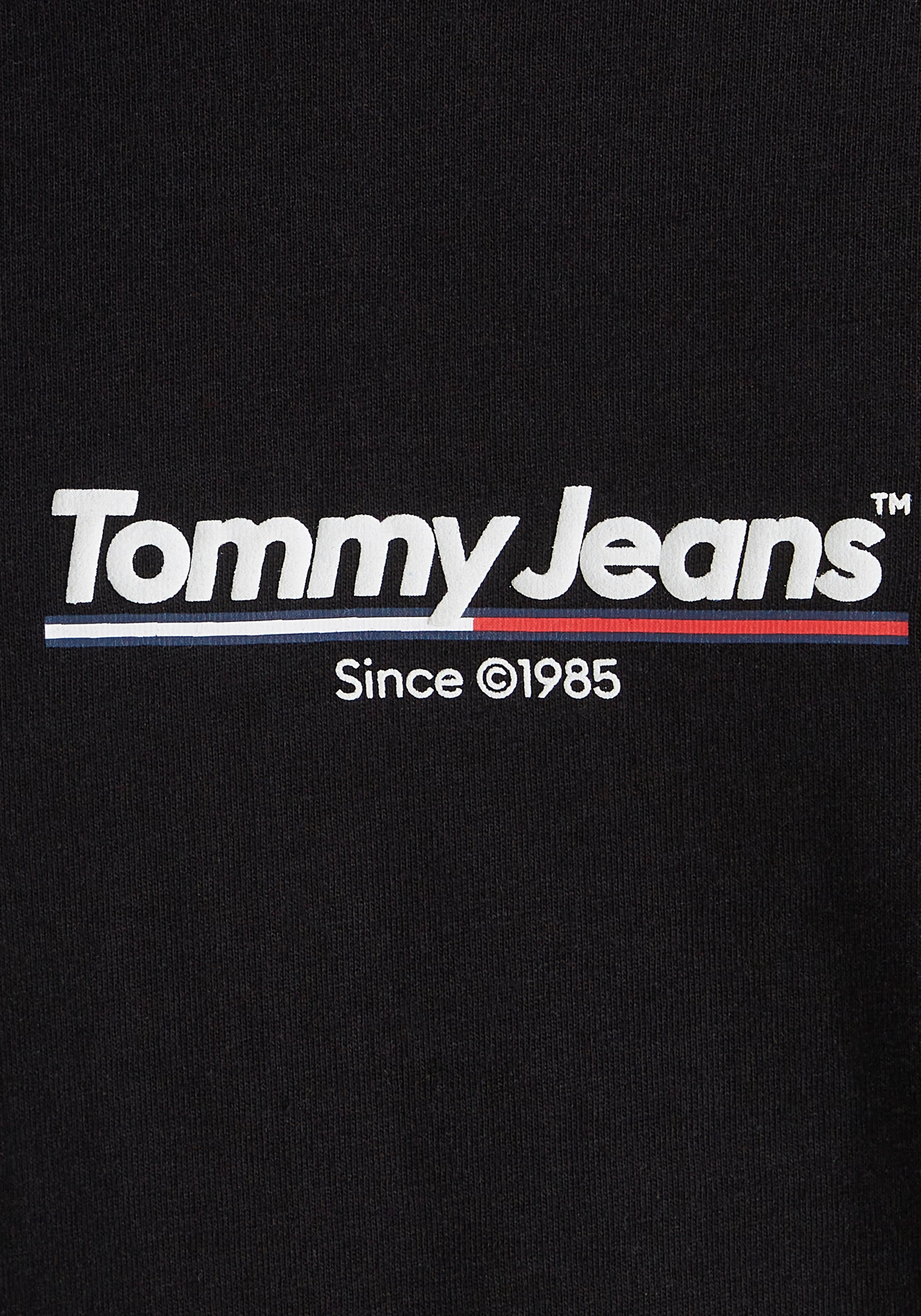 Tommy Jeans Plus Tanktop »TJM REG TJ FLAG TANK TOP EXT«, Große Größen