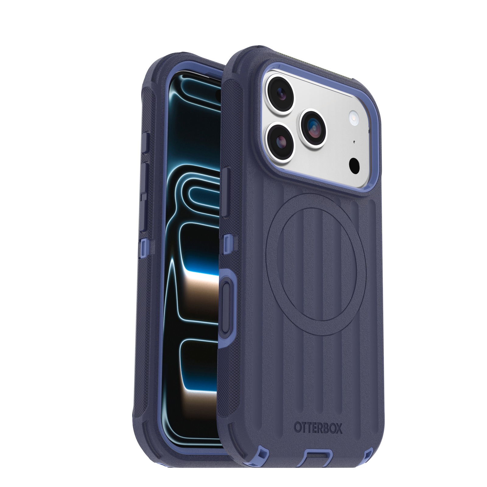 Otterbox Handyhülle »Defender Series Pro für Apple iPhone 18 Pro / 17 Pro« Smartphones Backcover, Schutzhülle, Handyschutzhülle, Case, Schutzcase, stoßfest