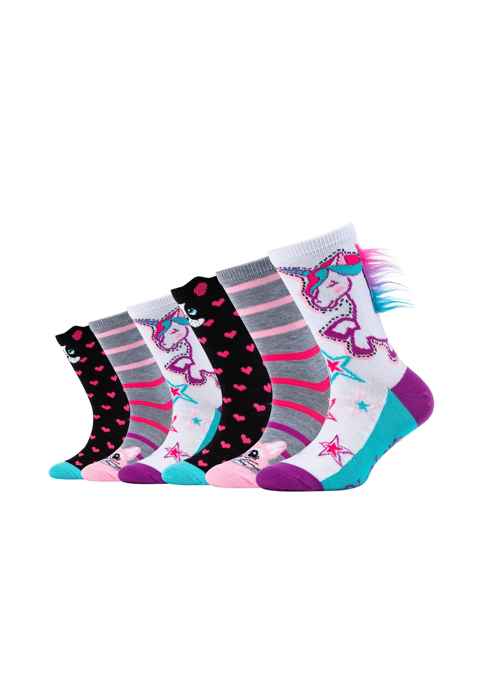 Skechers Socken »Socken 6er Pack« online bestellen | BAUR