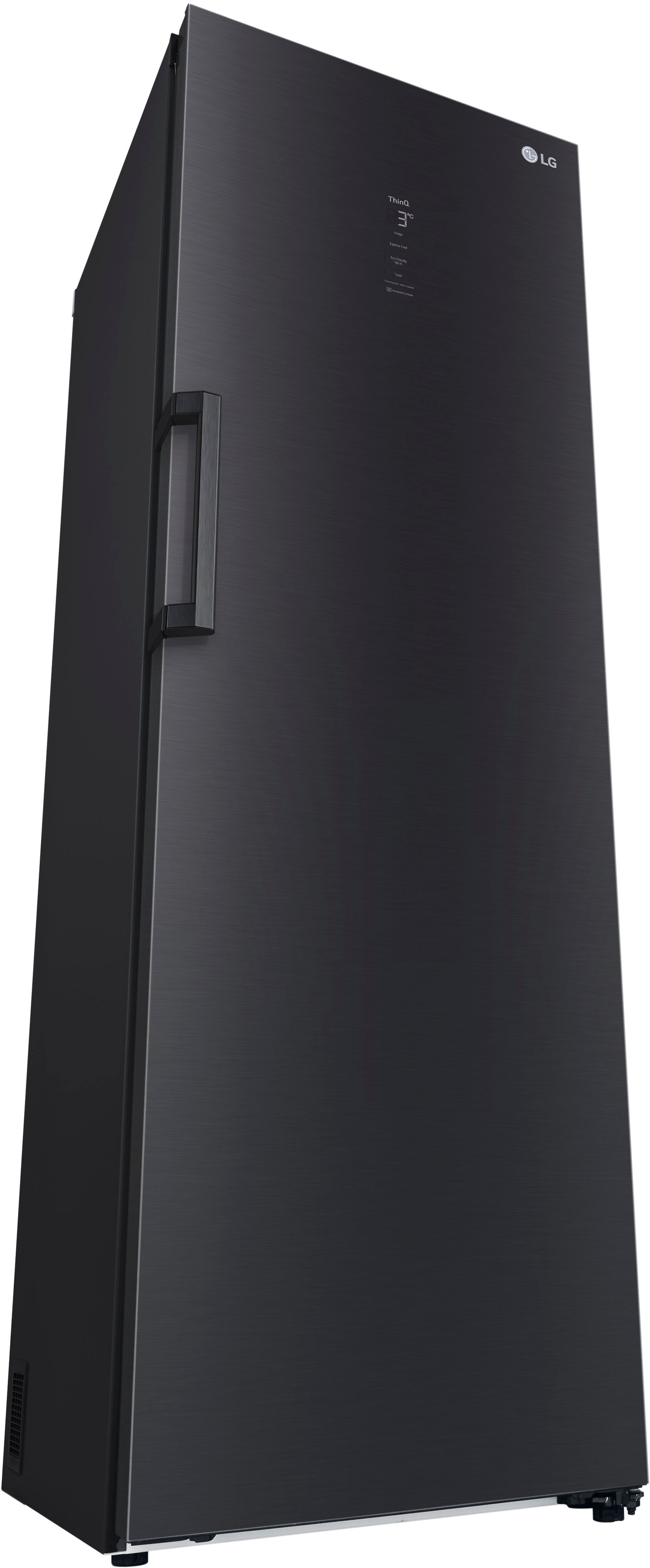 LG Kühlschrank »GLM71MCCSX«, Larder & Freezer