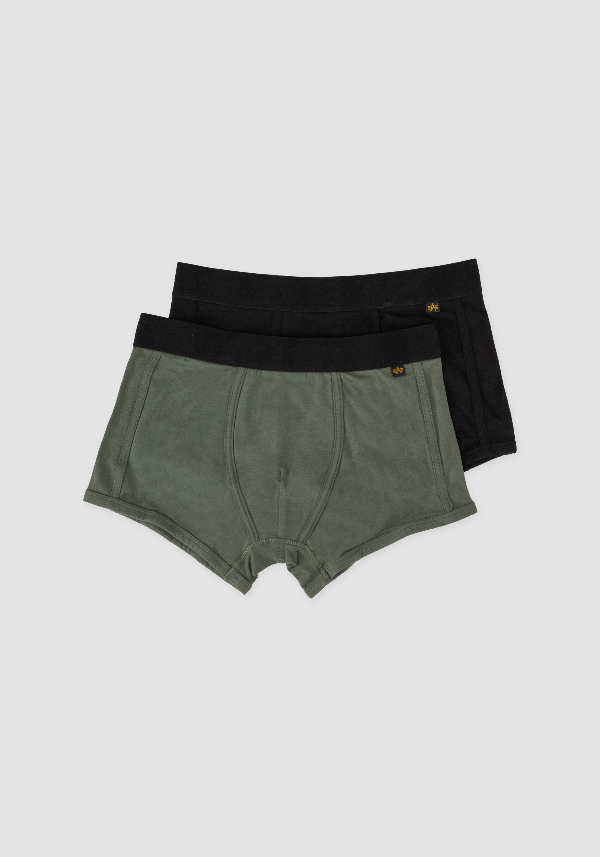 Alpha Industries Boxer "AI Tape Underwear 2 Pack Unterwäsche" günstig online kaufen