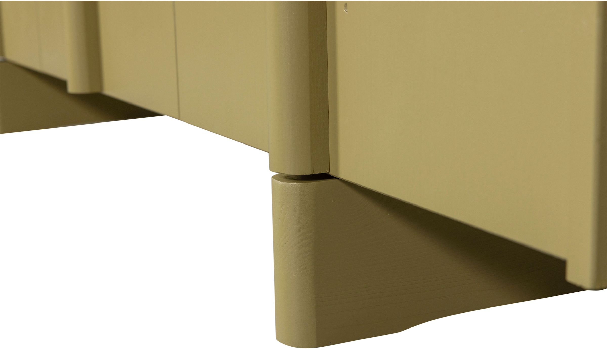 WOOOD Lowboard »Nook TV-Kommode, TV-Möbel Breite 152 CM« Nook-Kollektion von WOOOD mit skandinavischem Design und FSC®