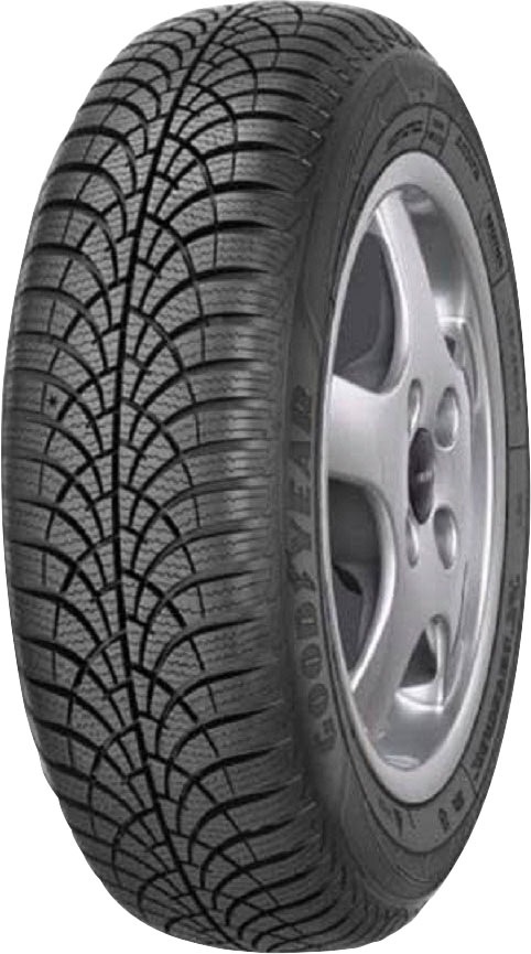 Goodyear Winterreifen "ULTRA GRIP 9 PLUS"