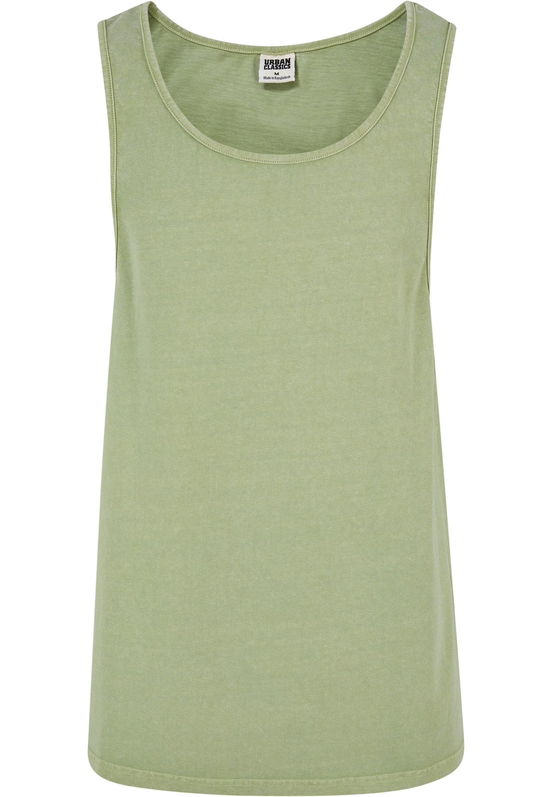 URBAN CLASSICS Tanktop "Urban Classics Herren Heavy Oversized Acid Wash Tank", (1 tlg.)