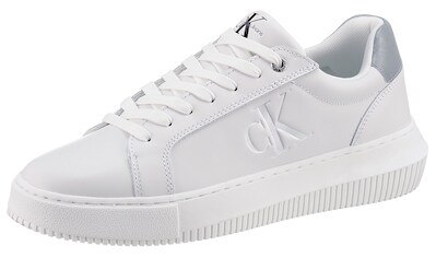 Calvin Klein Jeans Plateausneaker »CHUNKY CUPSOLE LACEUP LOW ESS M«, mit... kaufen