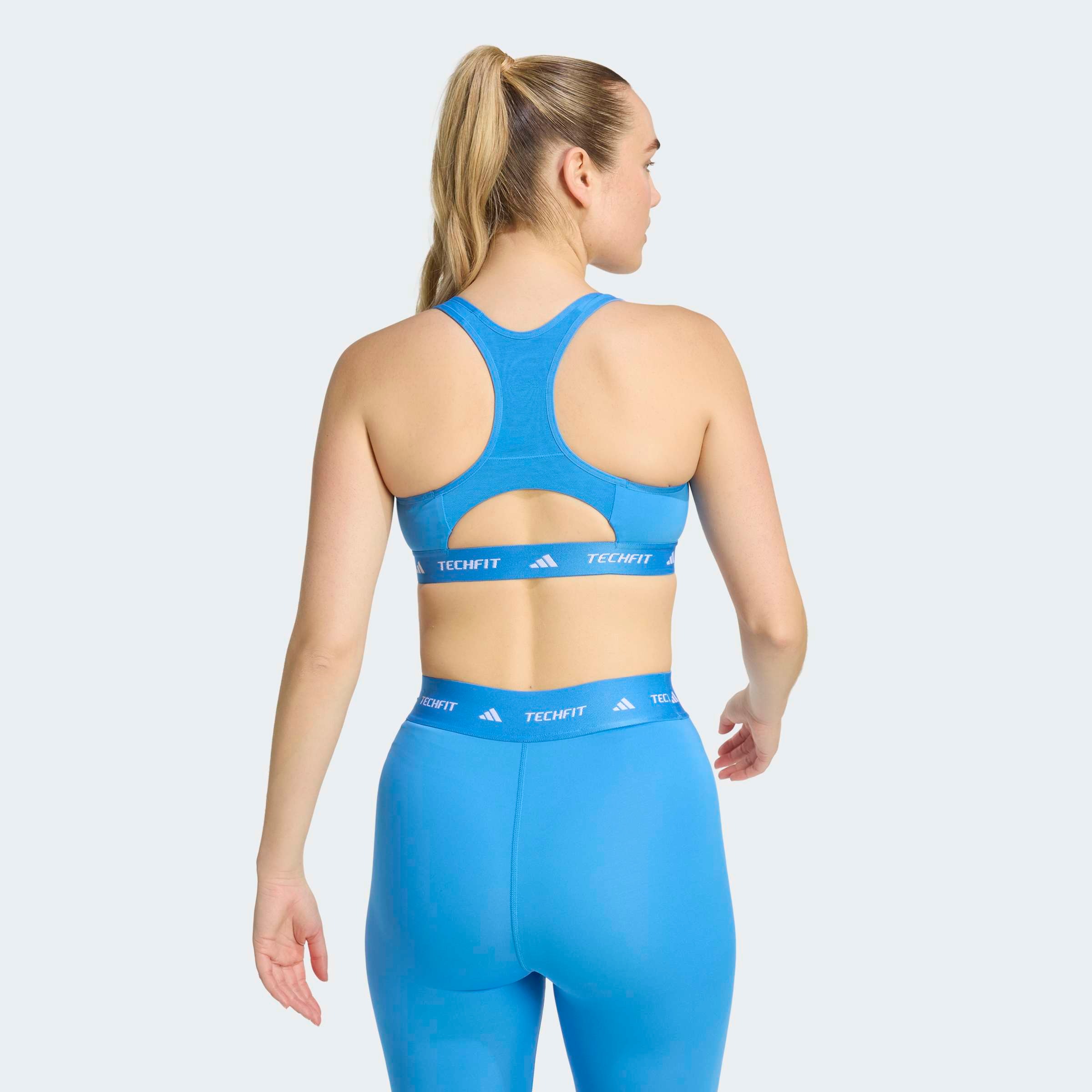 Thumbnail - adidas Performance Sport-BH "TECHFIT" 1