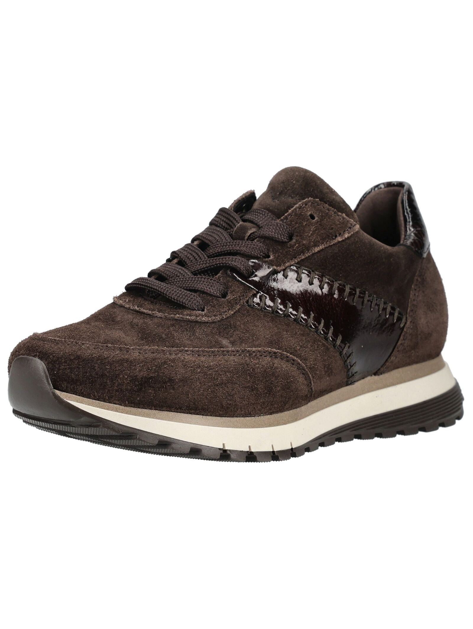 Gabor Sneaker "Gabor Sneaker Veloursleder"