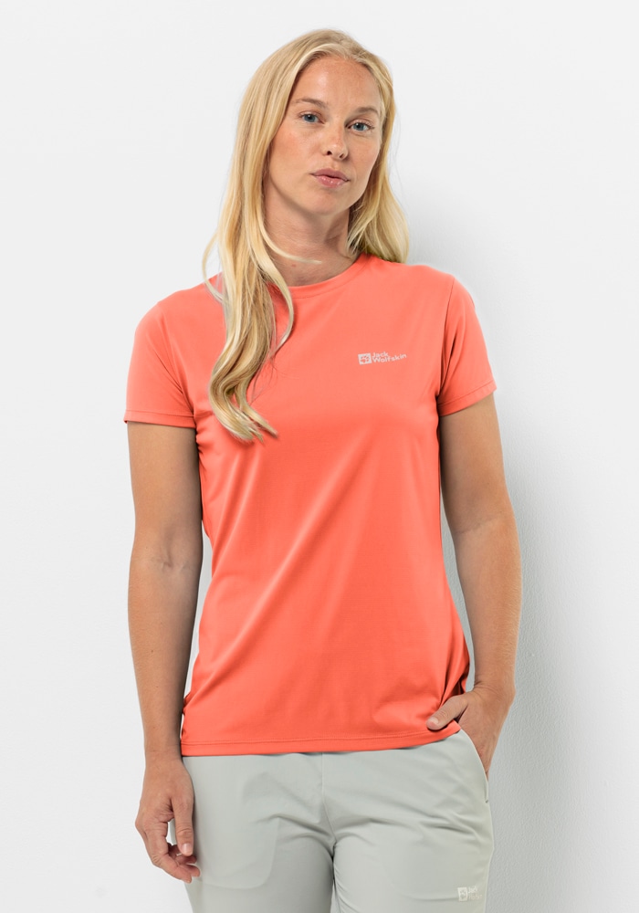 Jack Wolfskin T-Shirt "PRELIGHT TRAIL T W" günstig online kaufen