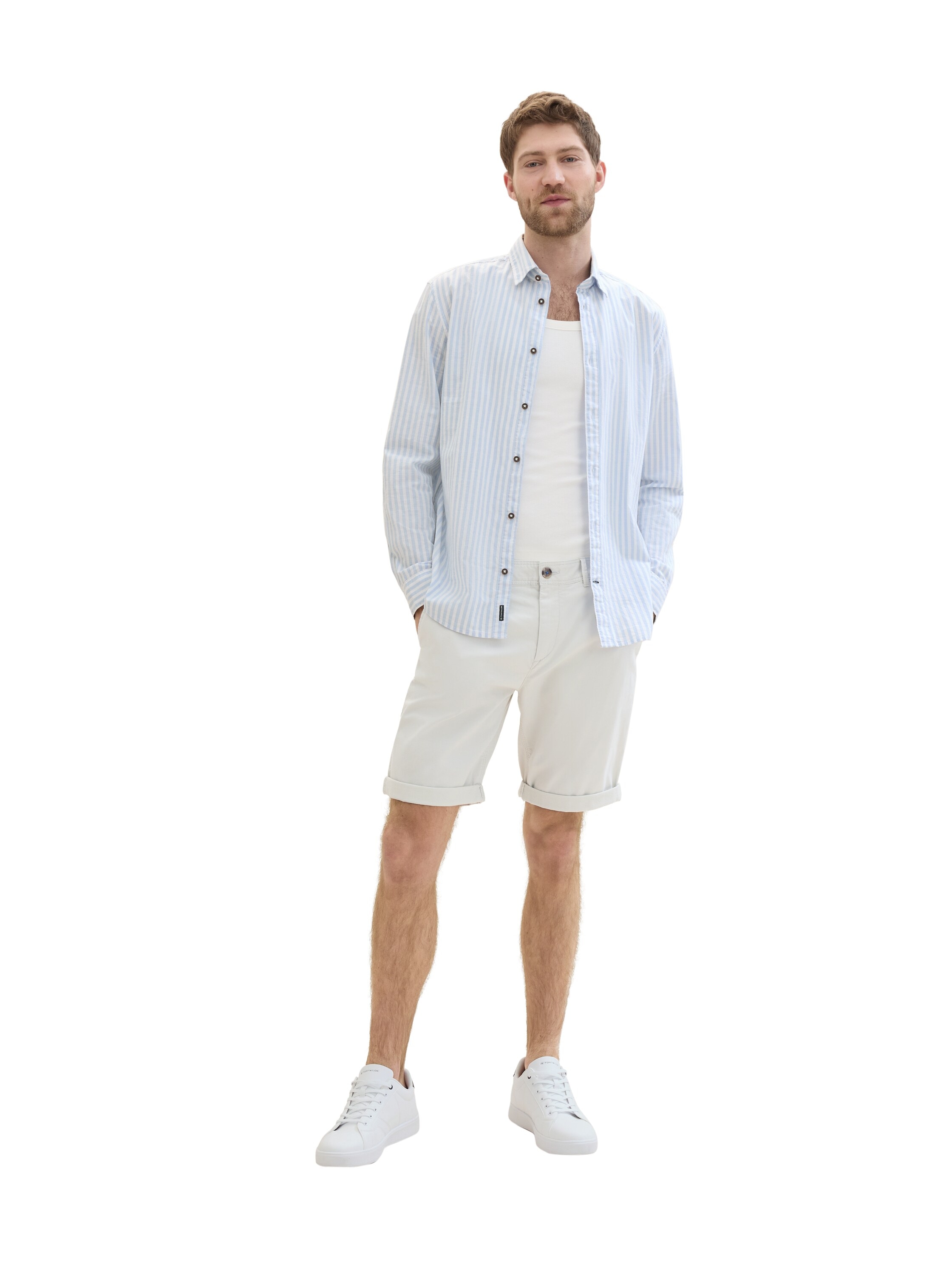 TOM TAILOR Bermudas