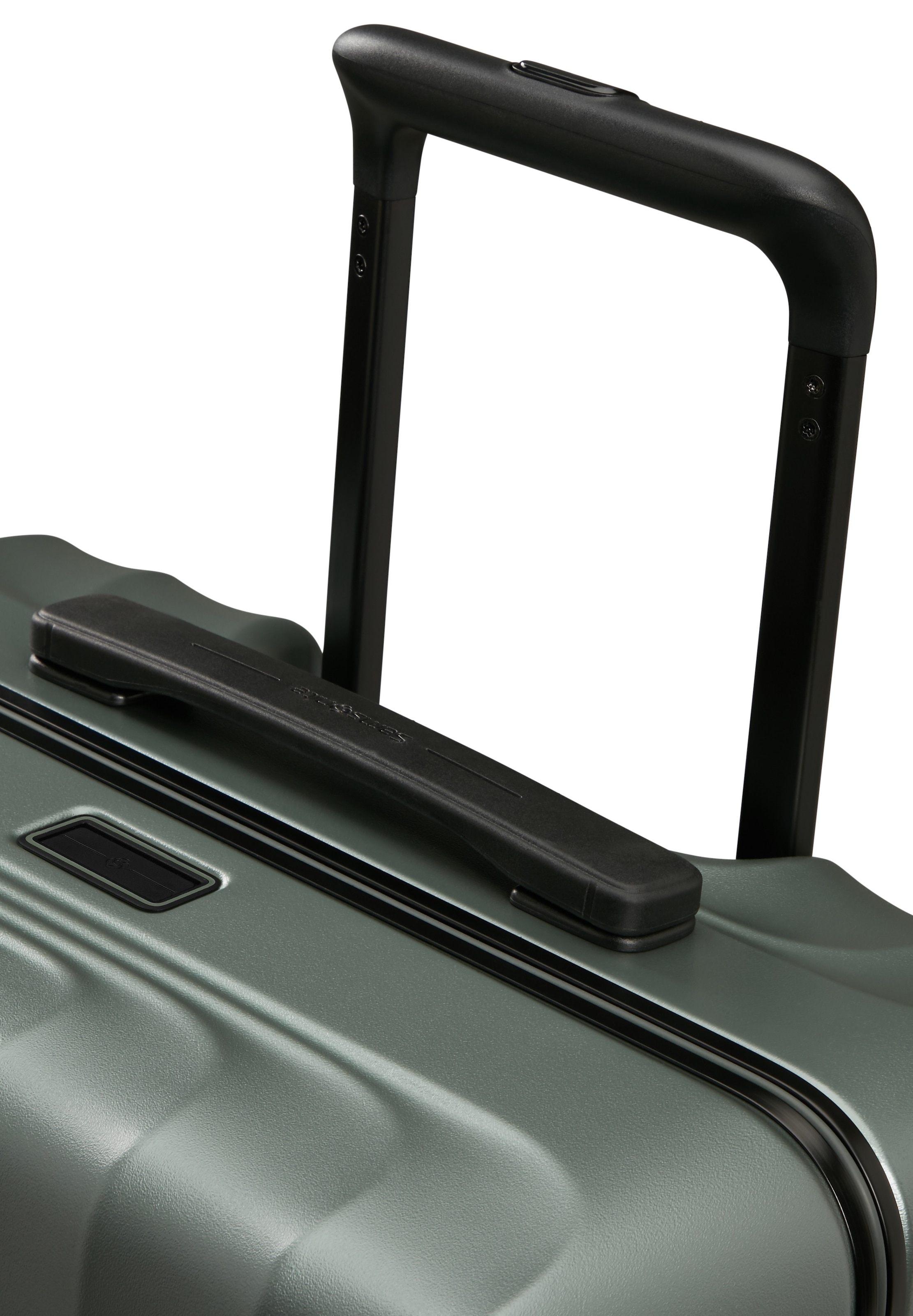 Samsonite Hartschalen-Trolley »FOCUS, verschiedene Größen und Farben«, 4 Rollen, Reisegepäck, Hartschalen-Koffer, TSA-Schloss