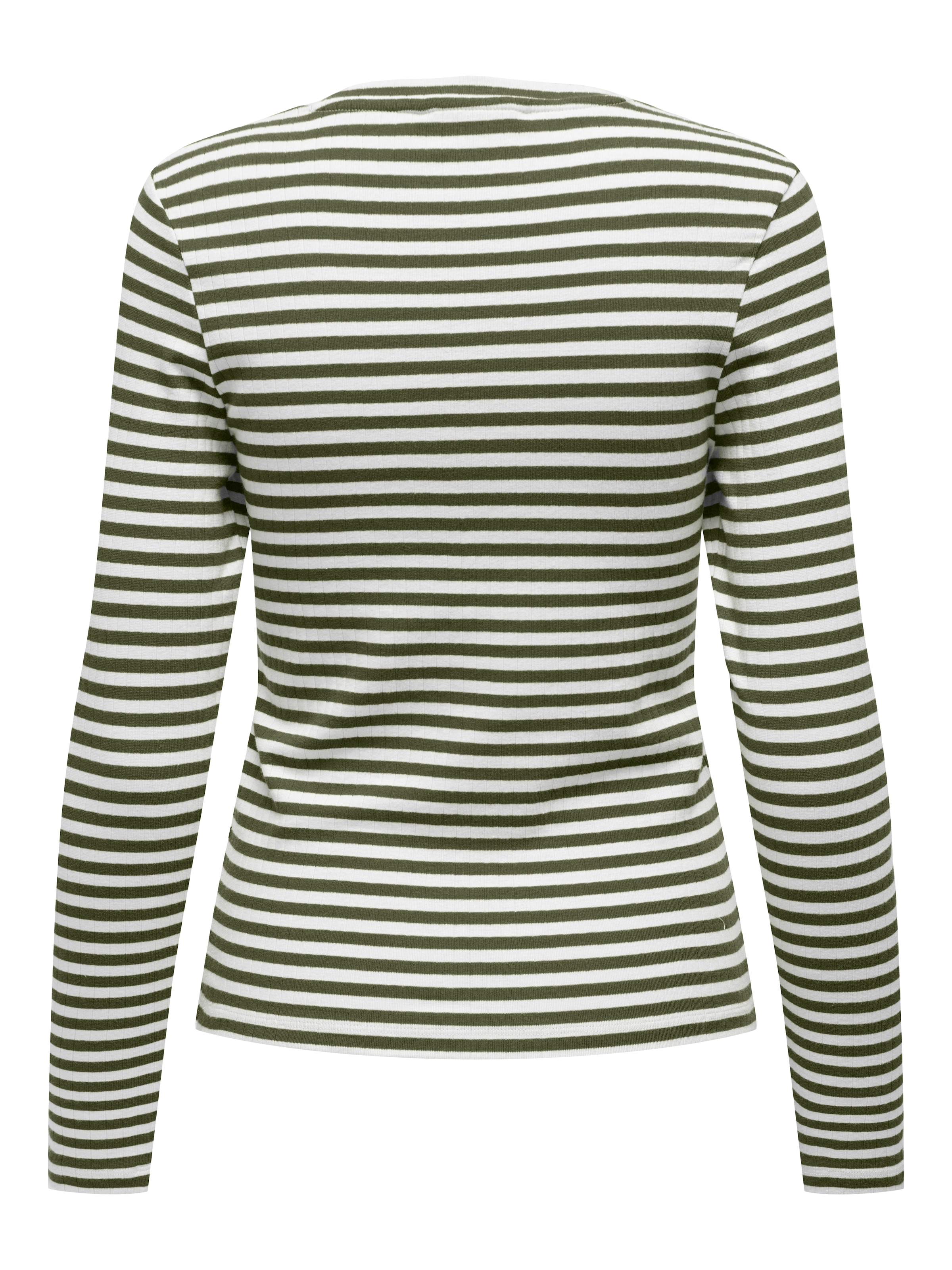 ONLY Langarmshirt »ONLAIDA L/S STRIPED TOP JRS«