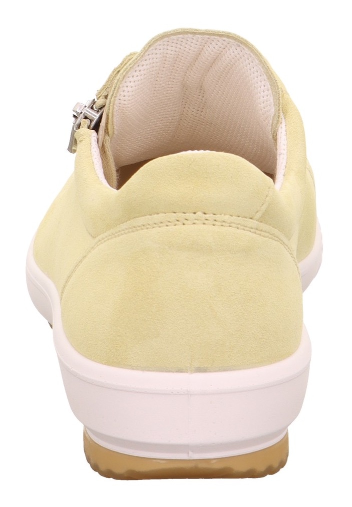 Legero Sneaker »TANARO 5.0«, Komfortschuh, Freizeitschuh, Schnürschuh mit Reißverschluss