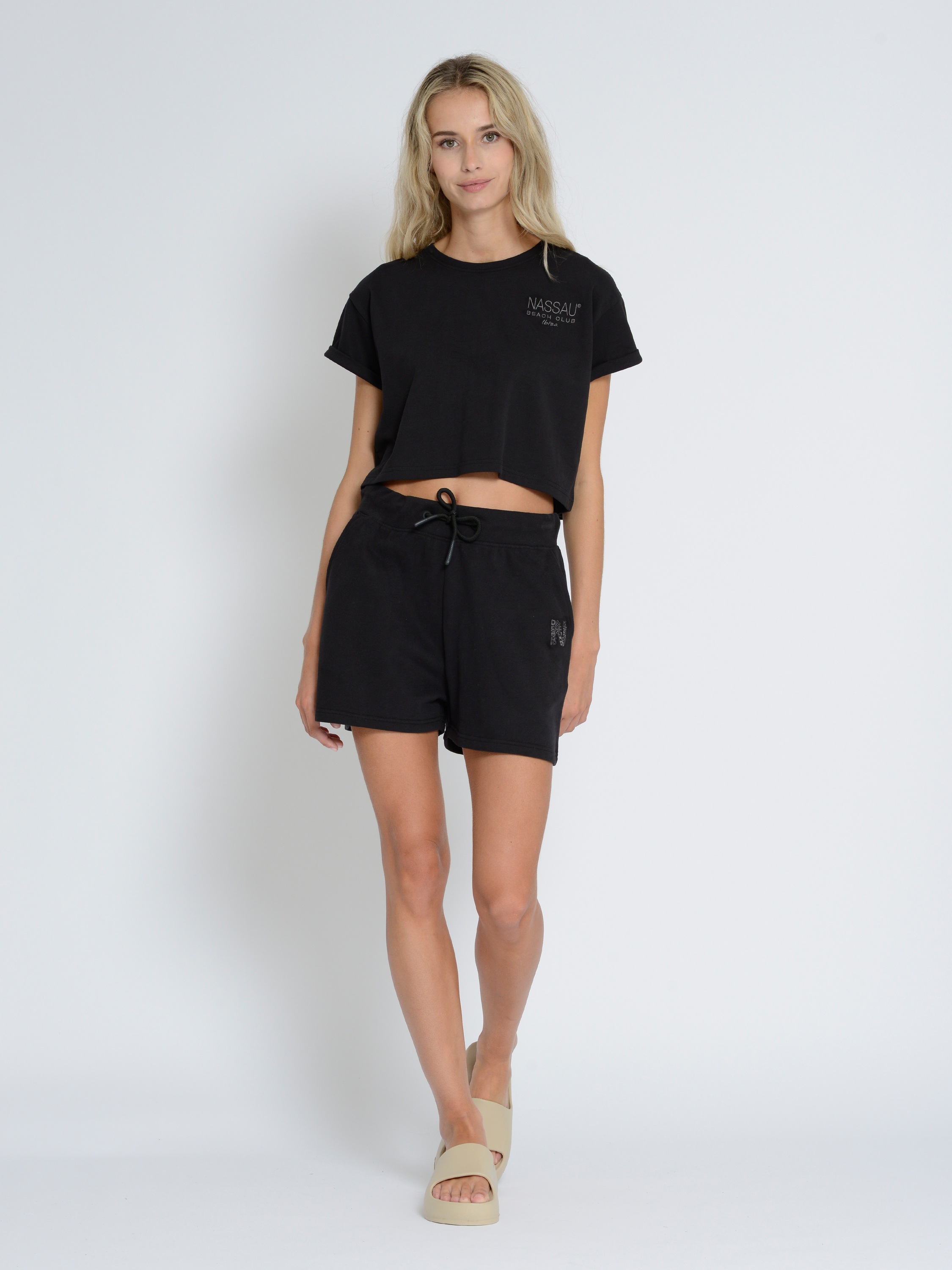 NASSAU BEACH T-Shirt »NB231037«