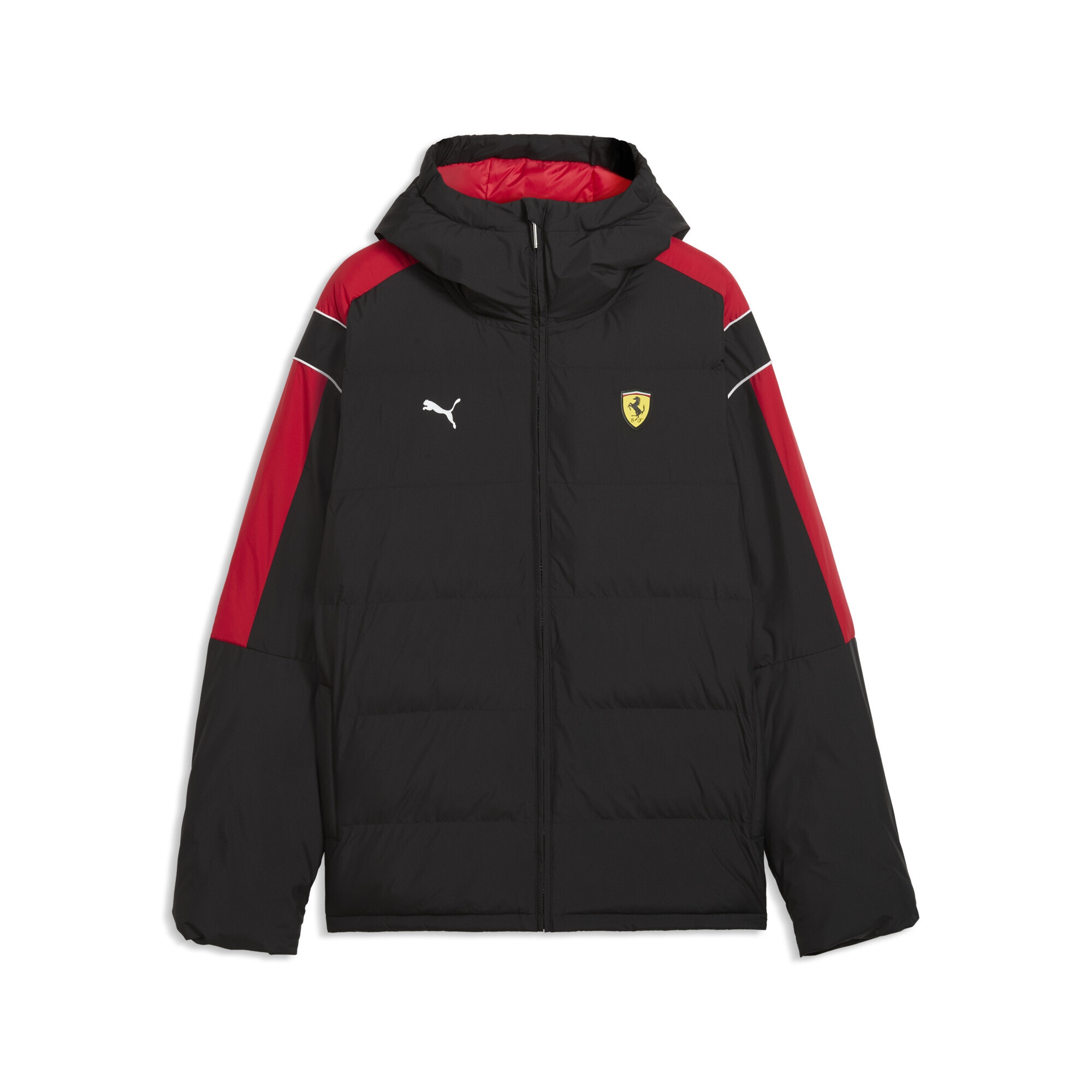 PUMA "Ferrari MT7 ECOLITE Pufferjacke Herren"