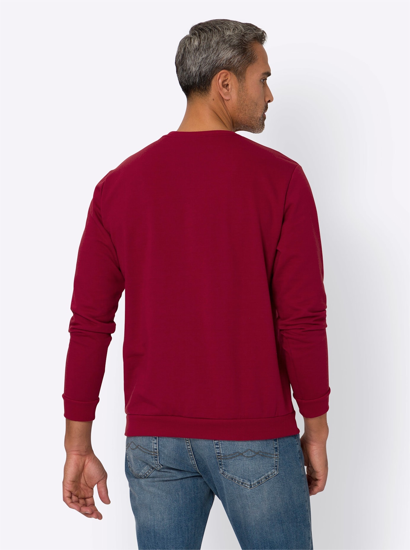 Classic Sweatshirt günstig online kaufen