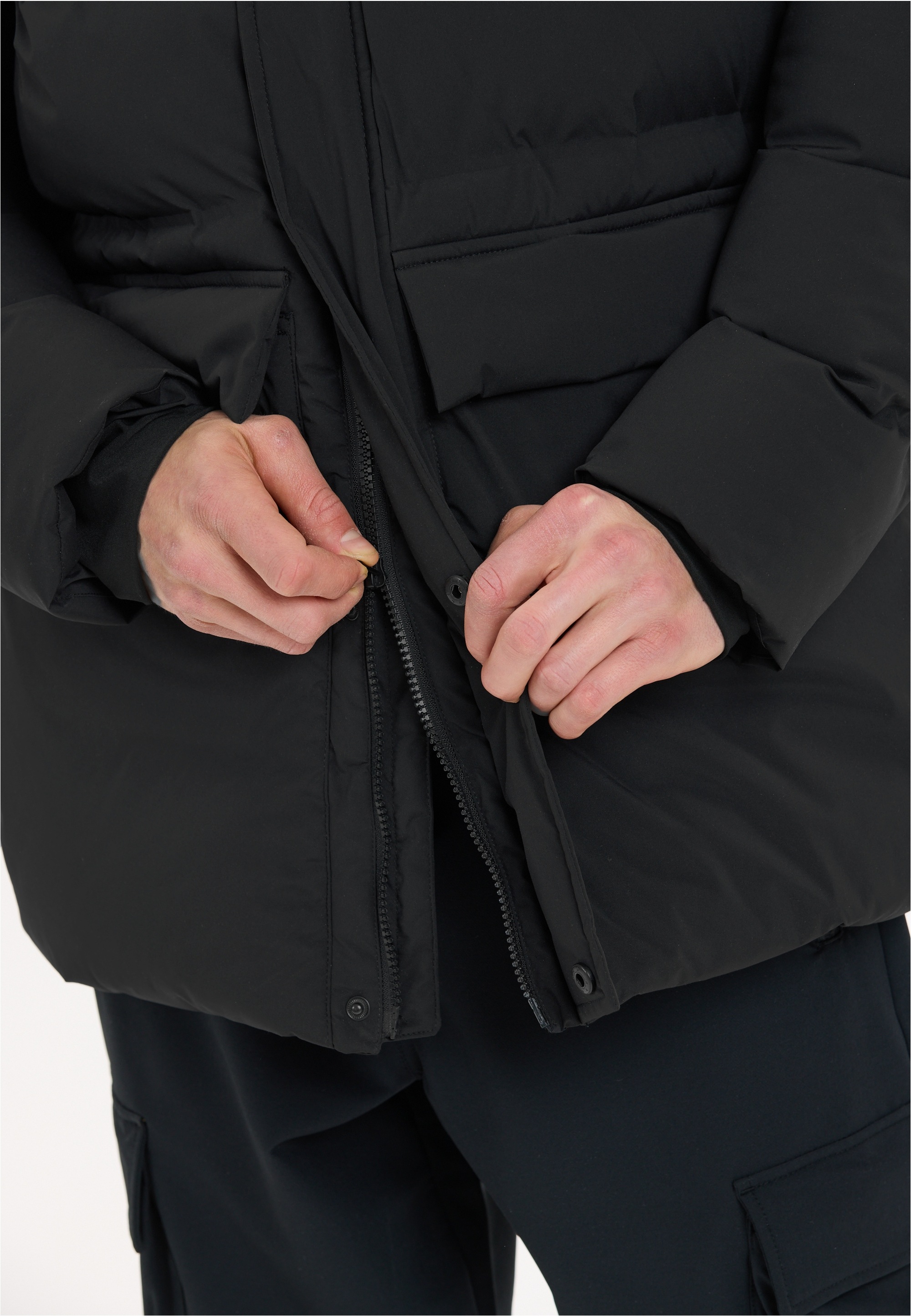 WHISTLER Outdoorjacke »Creed« mit wasserabweisender TPU-Membran