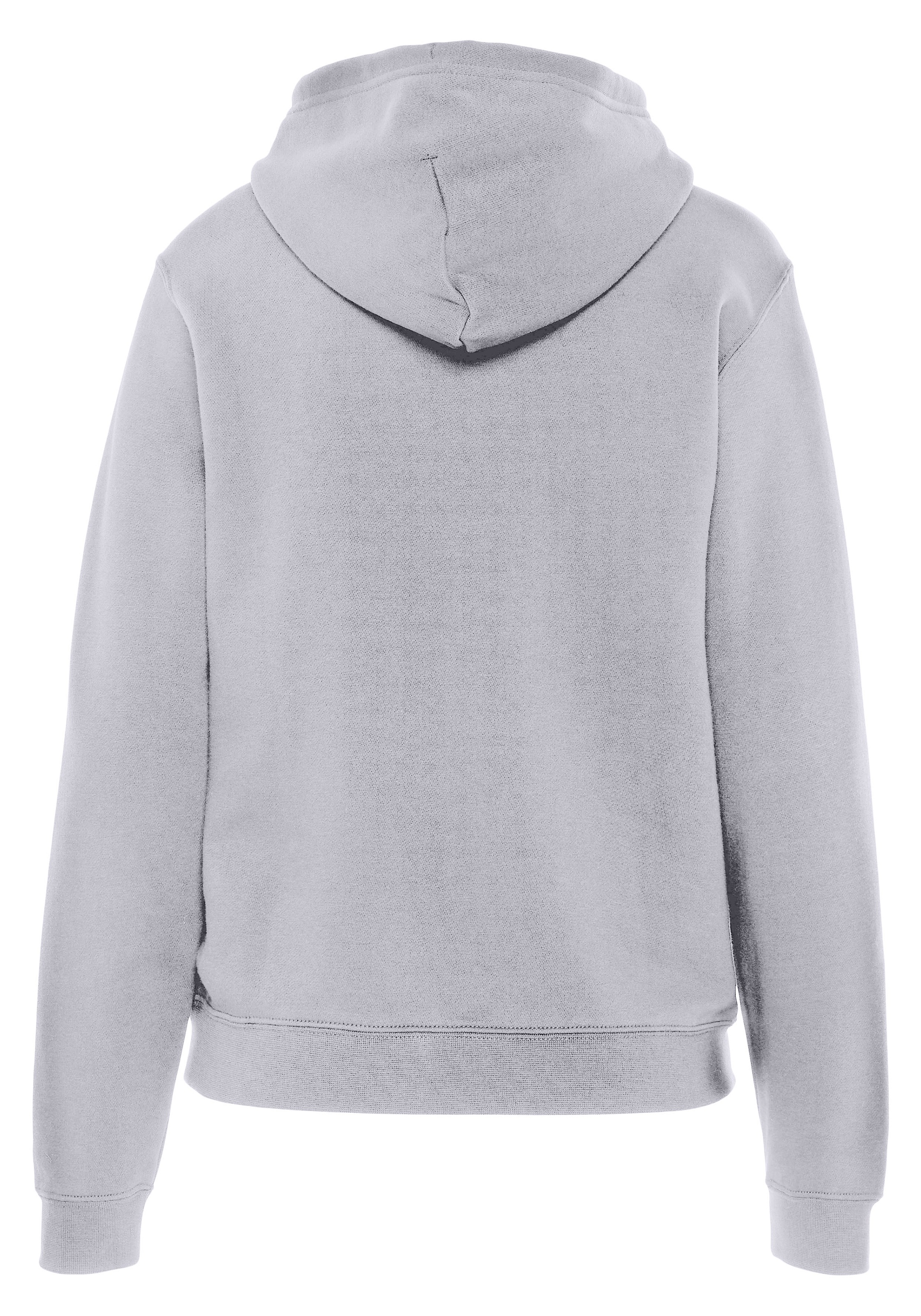 Converse Kapuzensweatshirt "CONVERSE GO-TO CHUCK TAYLOR PATCH HOODIE", 1 St günstig online kaufen