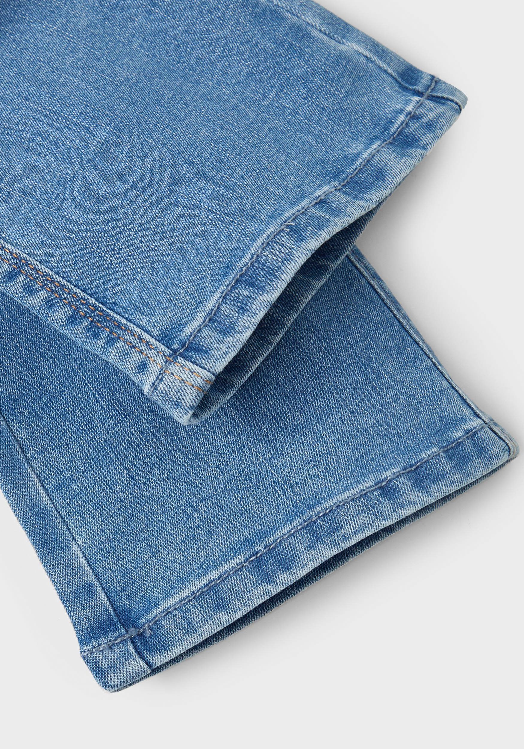| SKINNY online 1142-AU Stretch Bootcut-Jeans It NOOS«, JEANS Name BOOT bestellen mit BAUR »NKFPOLLY