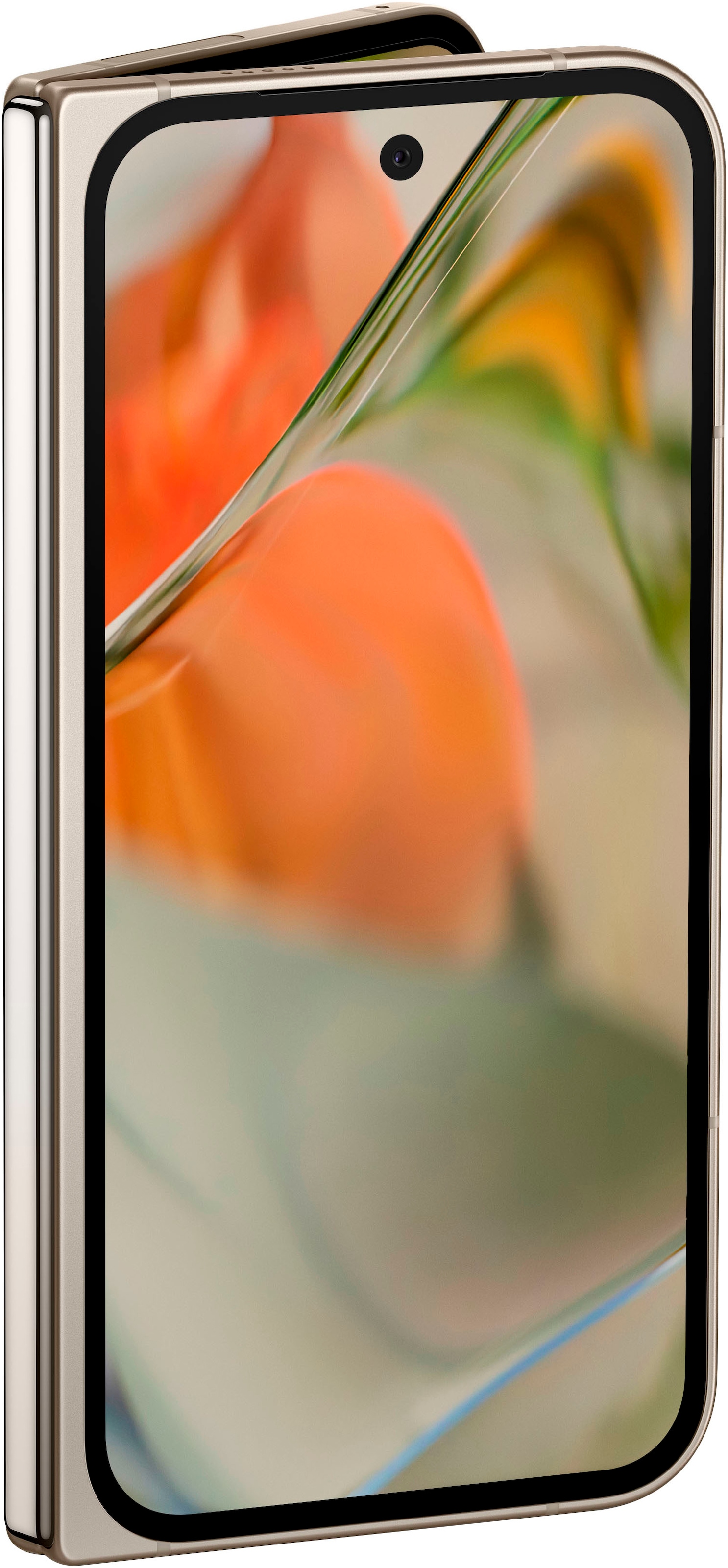 Google Smartphone »Pixel 9 Pro Fold, 256 GB«, Porcelain