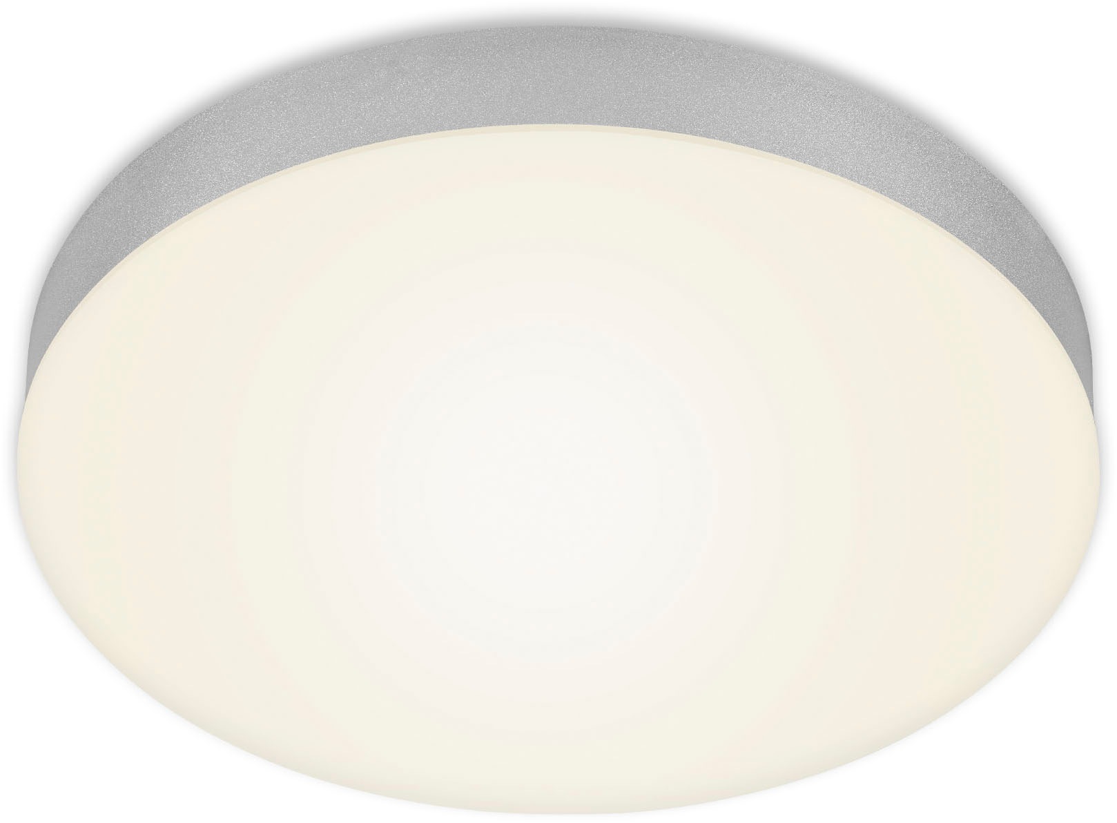 Aufbauleuchte "Flame", silber, BRILONER LEUCHTEN, Leuchten