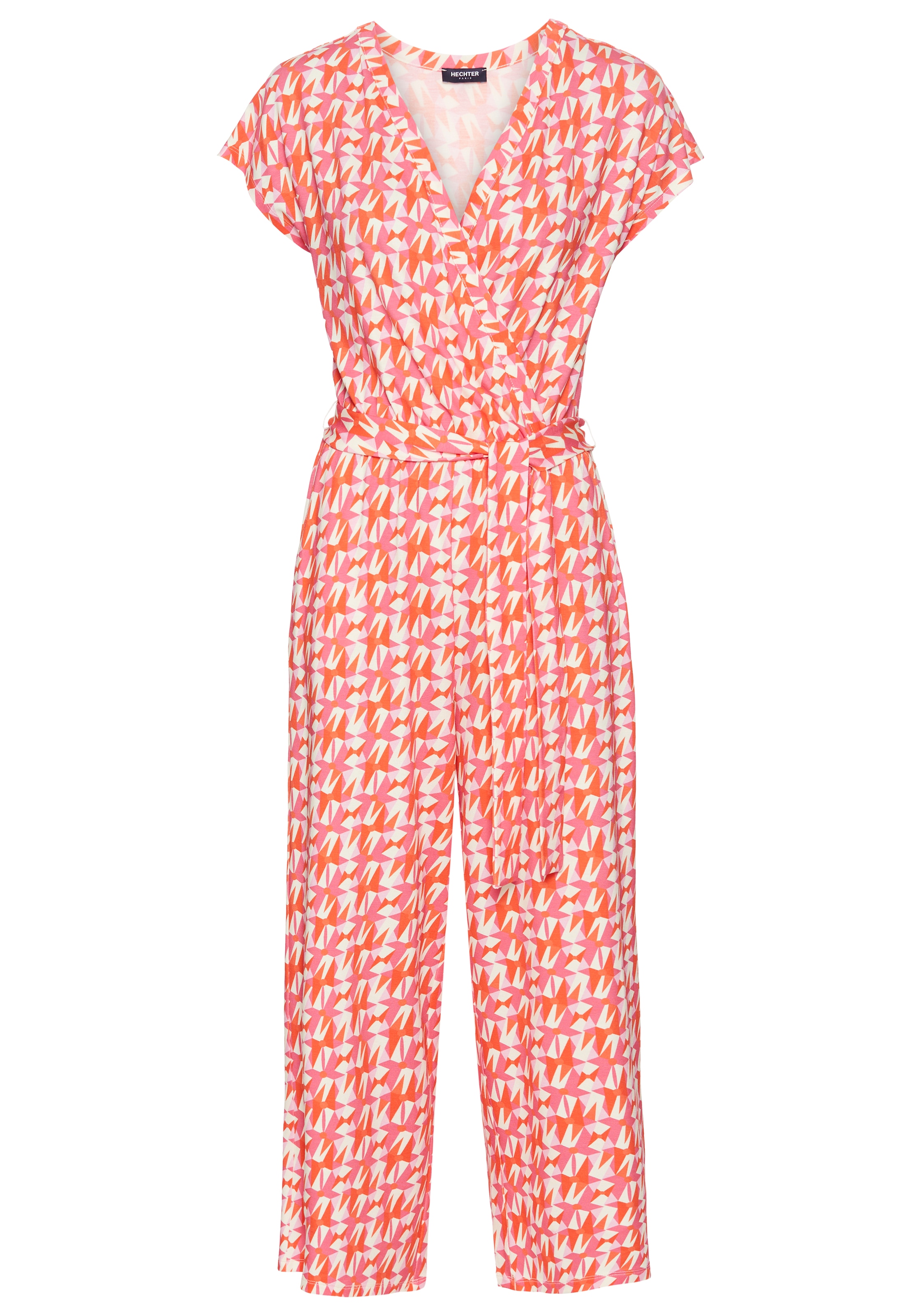 HECHTER PARIS Culotte-Overall, mit Wickelteil - NEUE KOLLEKTION