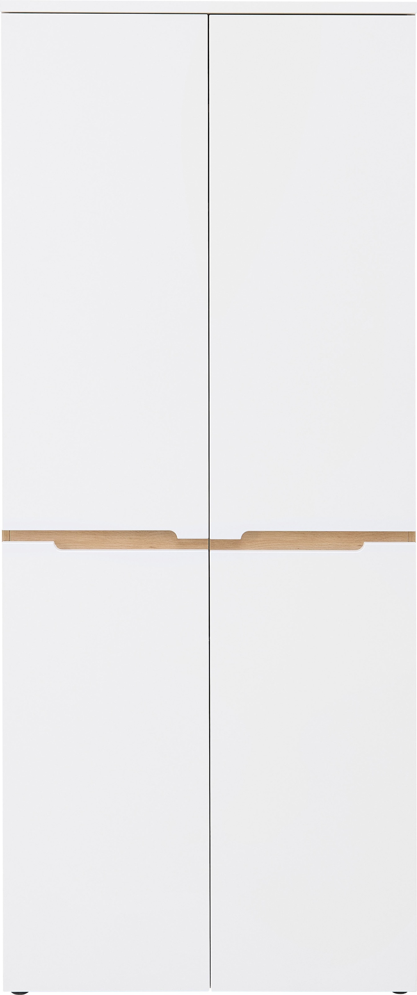 Innostyle Schuhschrank "Memphis Schuhschrank, 80x192x38cm (B/H/T)", (1 St.) günstig online kaufen
