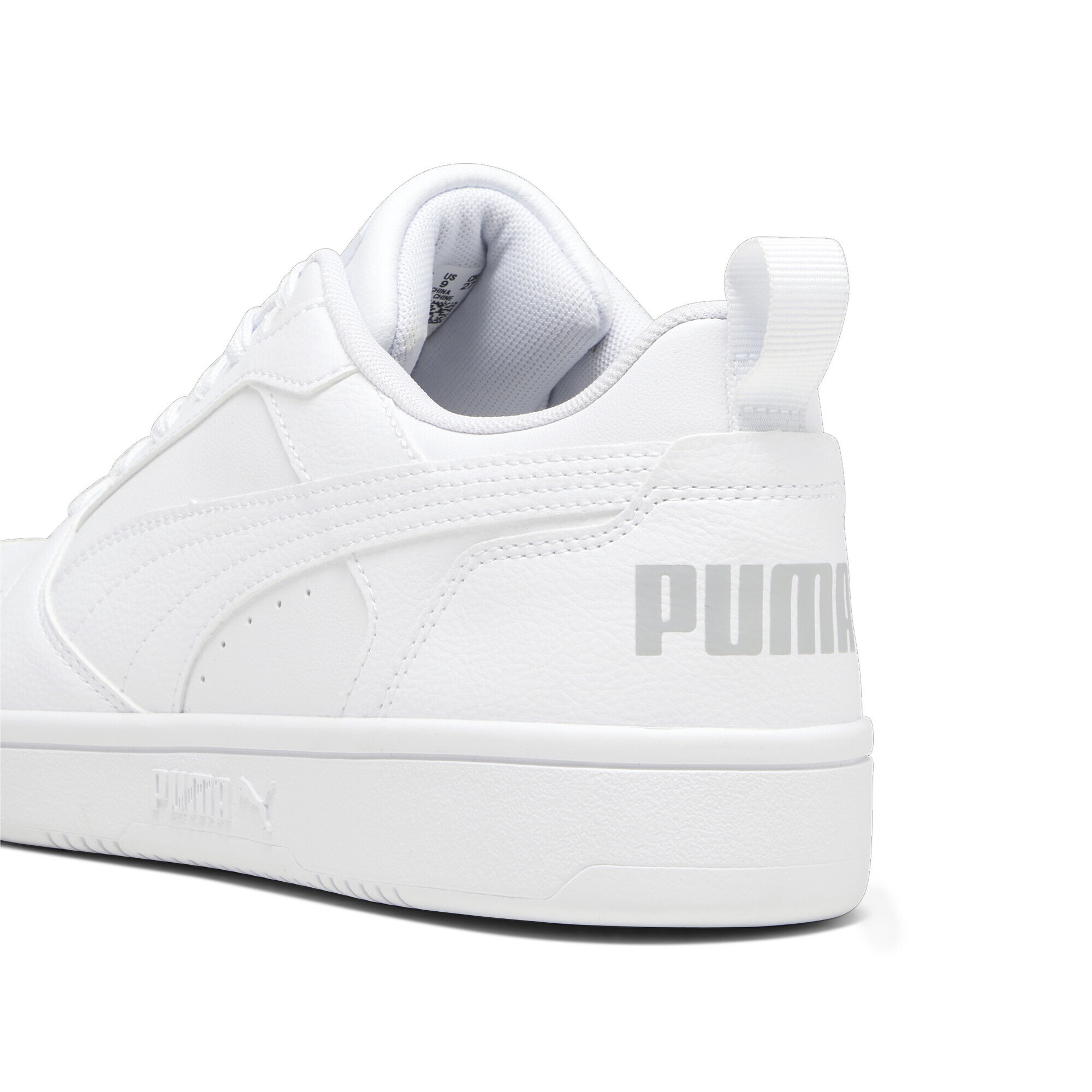 PUMA Sneaker »Rebound V6 Low Sneakers Erwachsene«