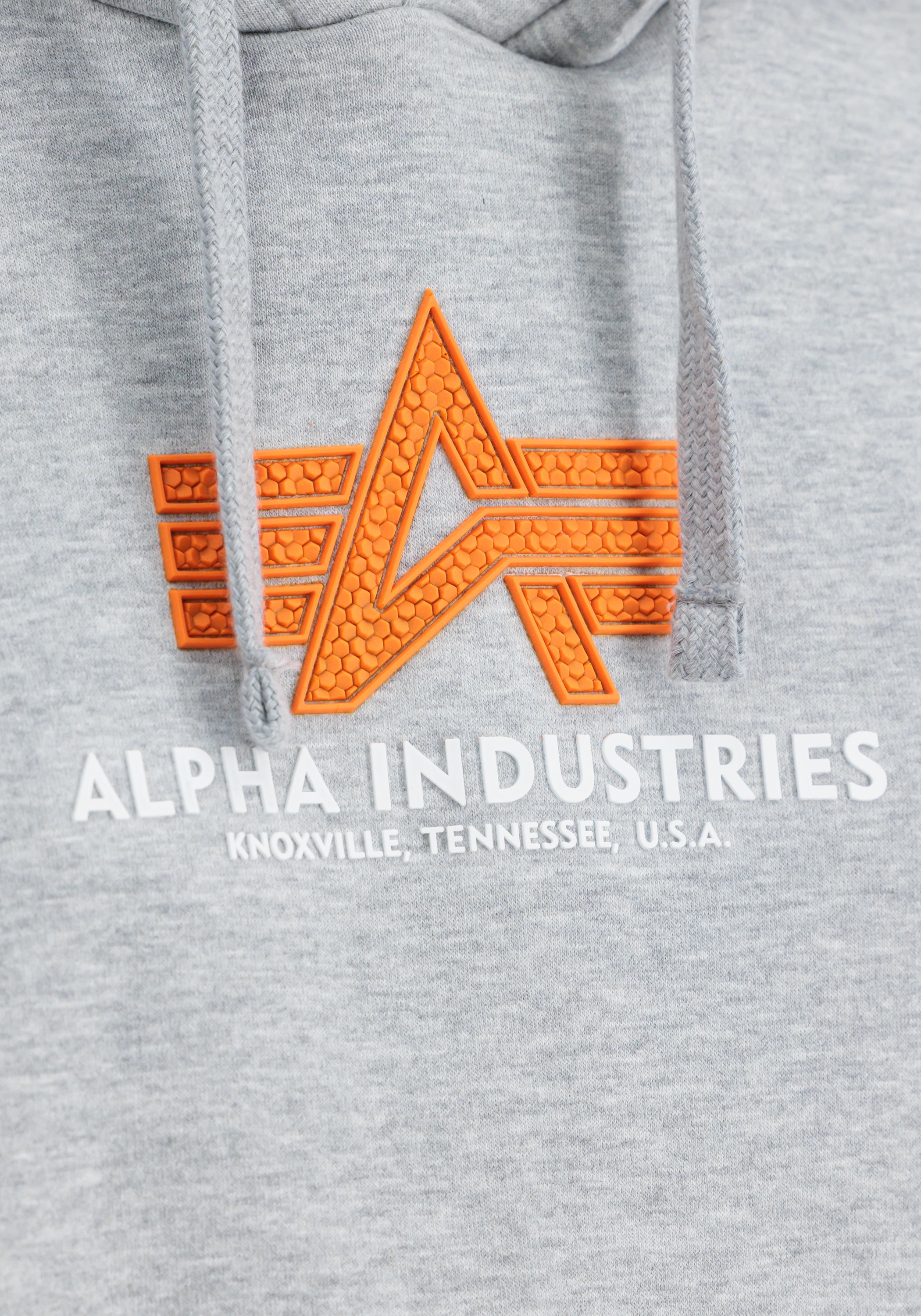 Alpha Industries Hoodie »Alpha Industries Men - Hoodies Basic Hoodie Rubber«