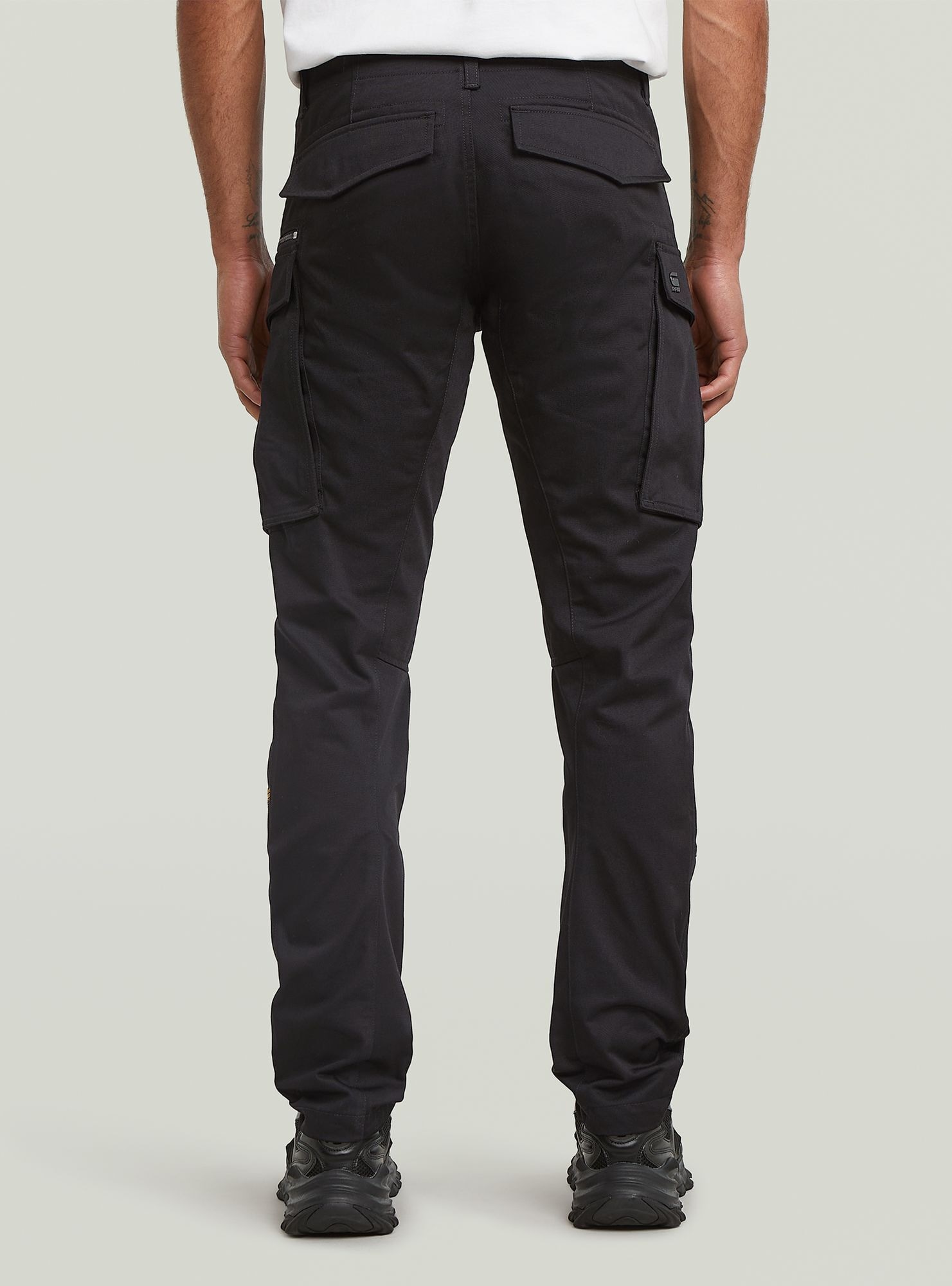 G-STAR Cargohose »Rovic Zip 3D Regular Tapered Hose«