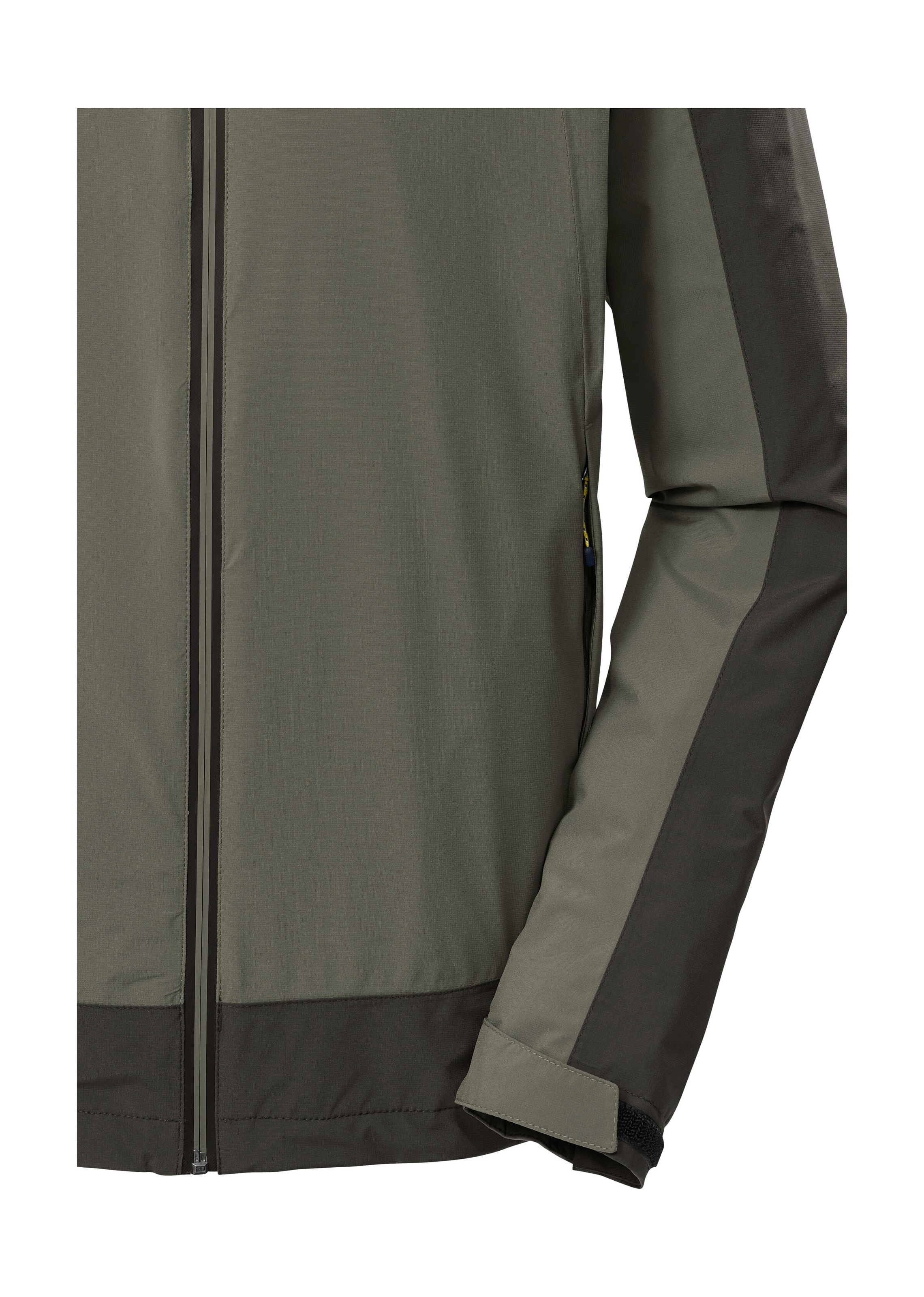 Killtec KOS 40 MN JCKT Functional Jacket Olive Green L 3