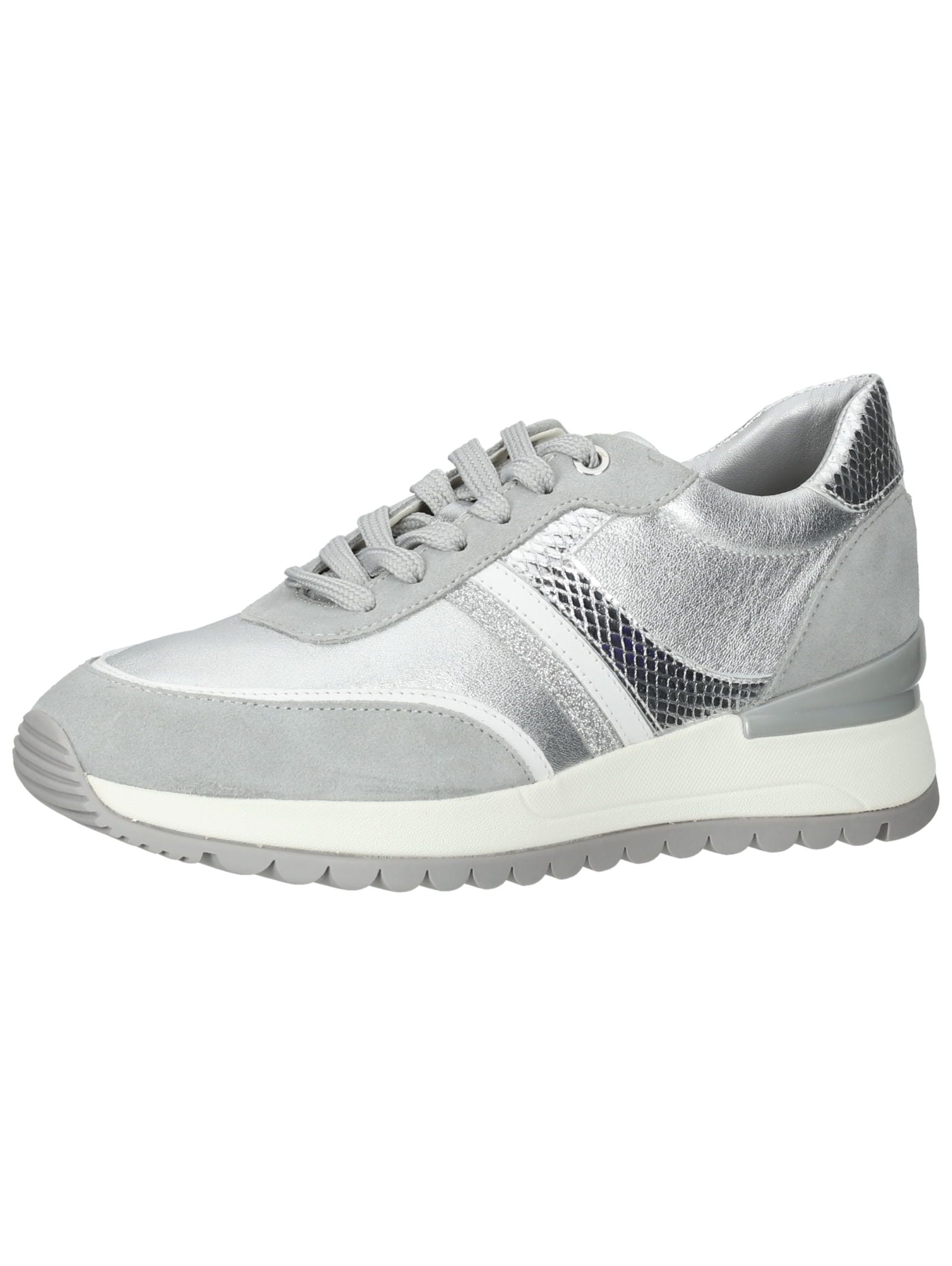 Geox Sneaker "Geox Sneaker Leder" günstig online kaufen