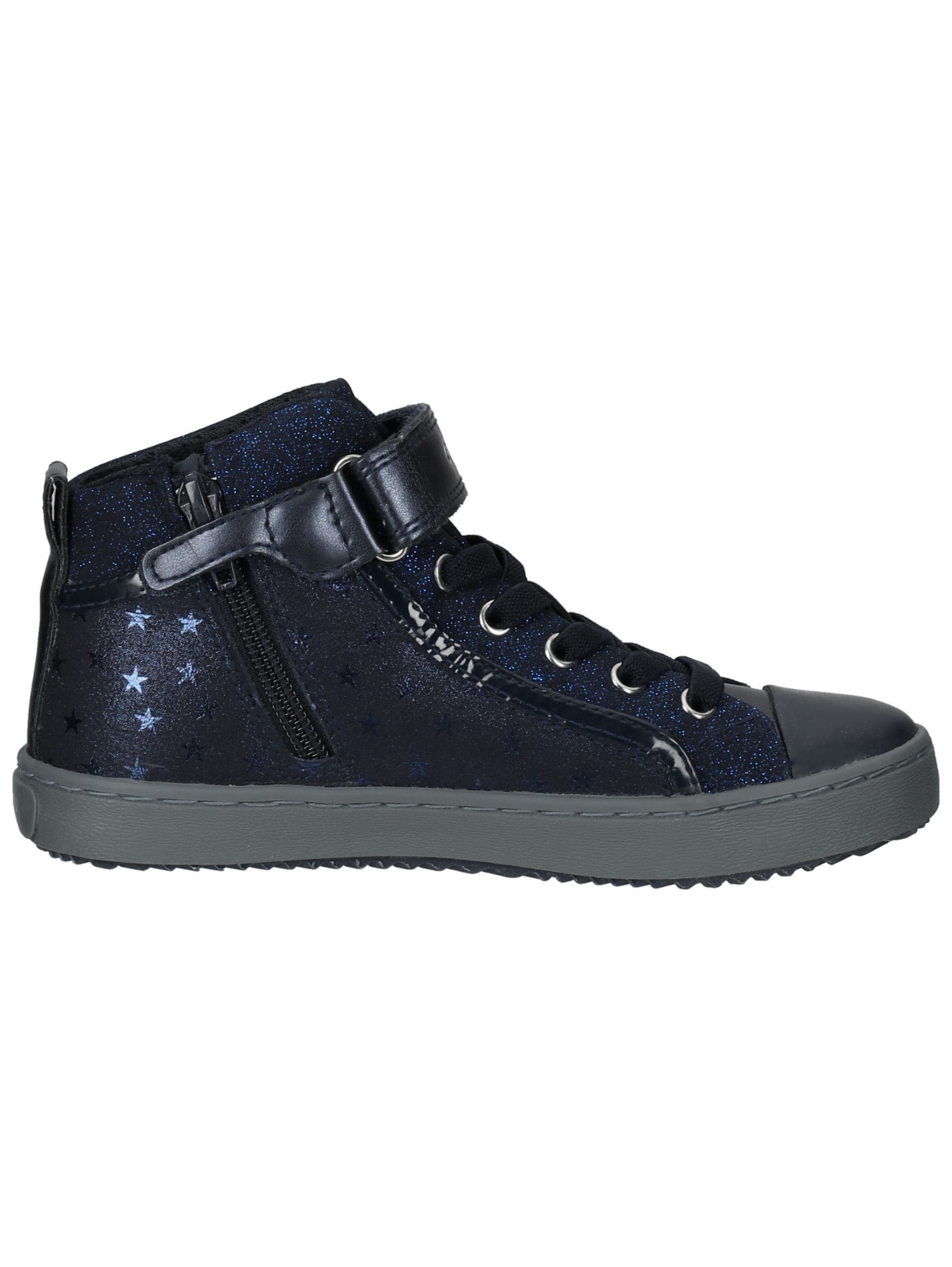 Geox Sneaker »Geox Sneaker Lederimitat«