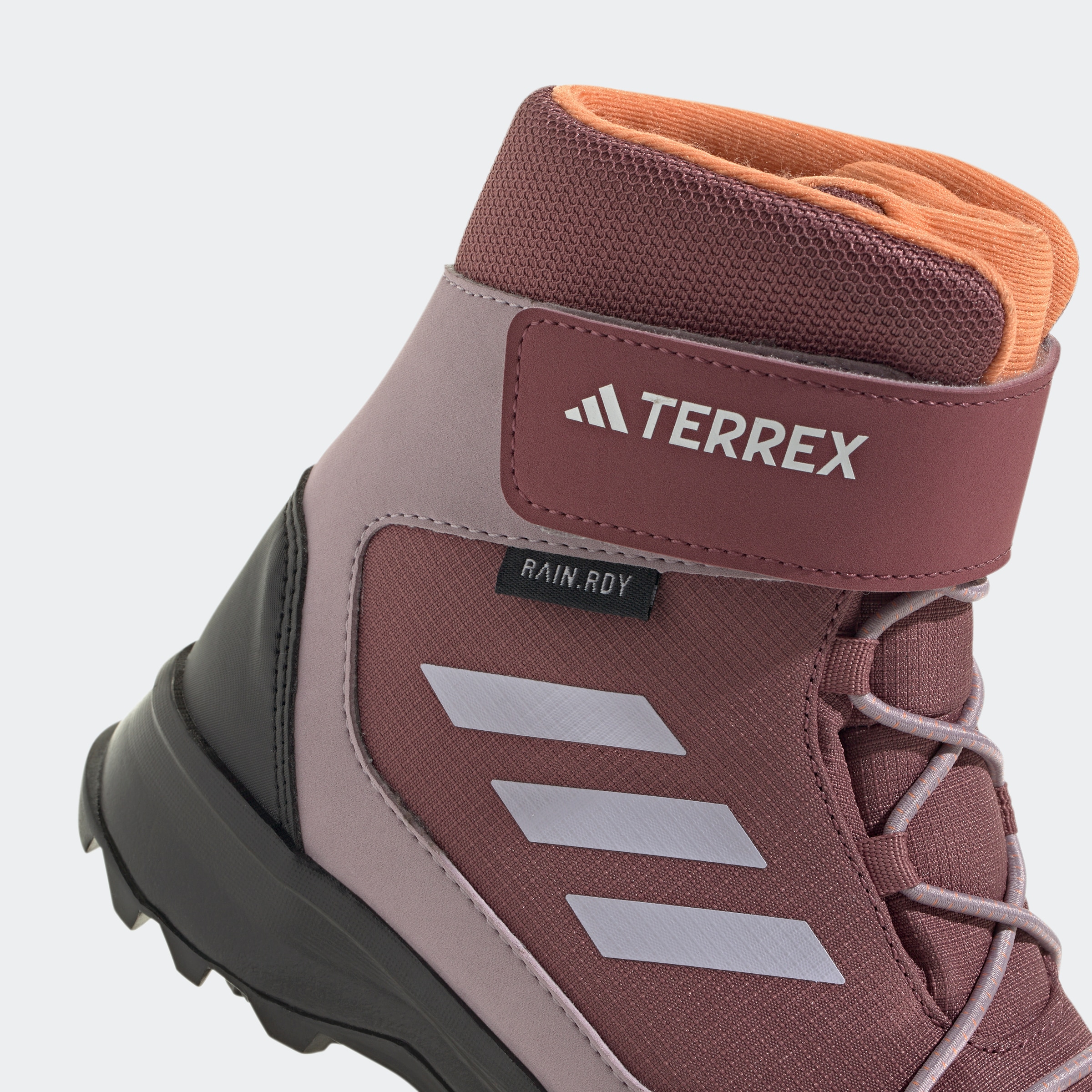 adidas TERREX Winterstiefel »TERREX SNOW HOOK-AND-LOOP COLD.RDY WINTER«, wasserdicht und wärmend