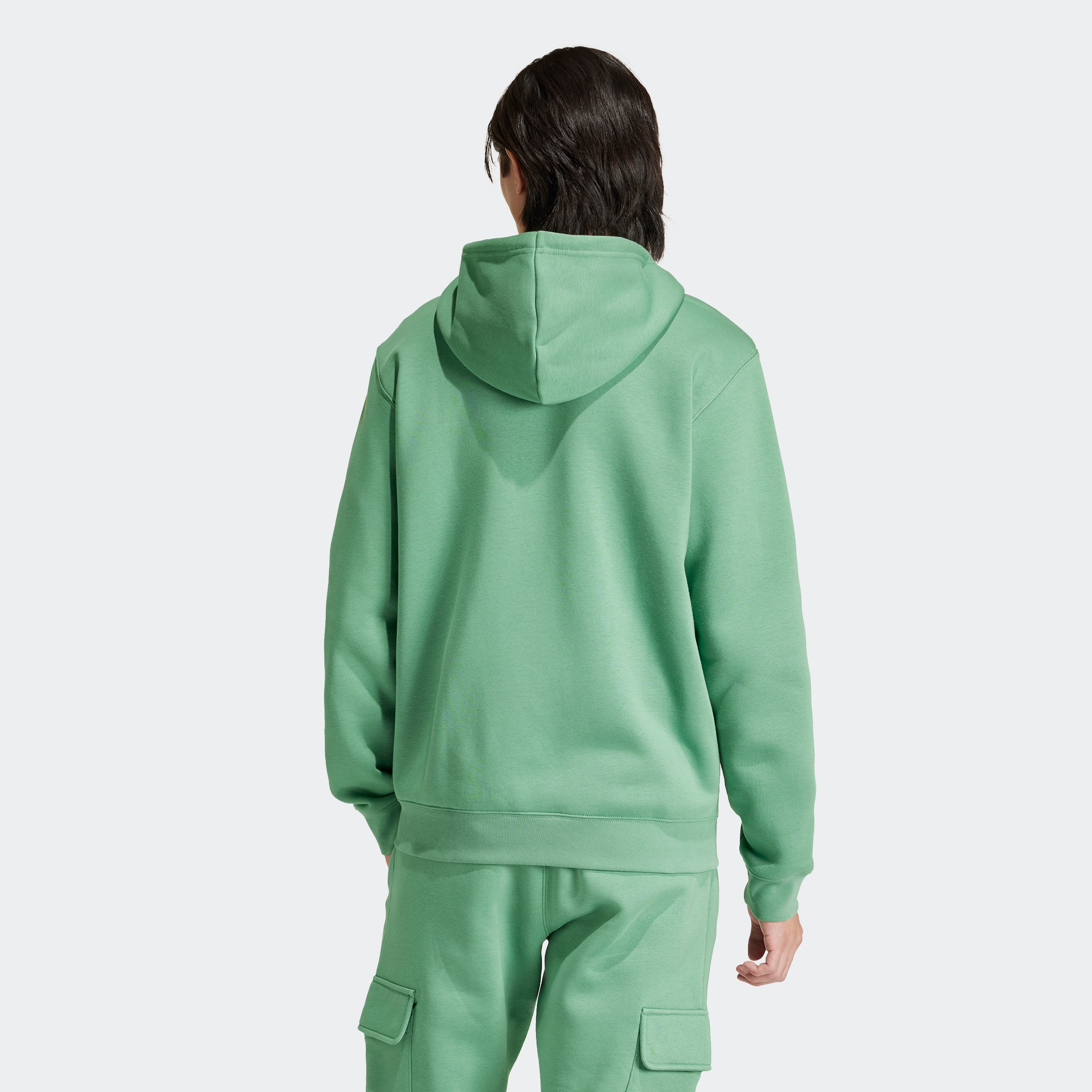 adidas Originals Kapuzensweatshirt "ESS FZ HDY" günstig online kaufen