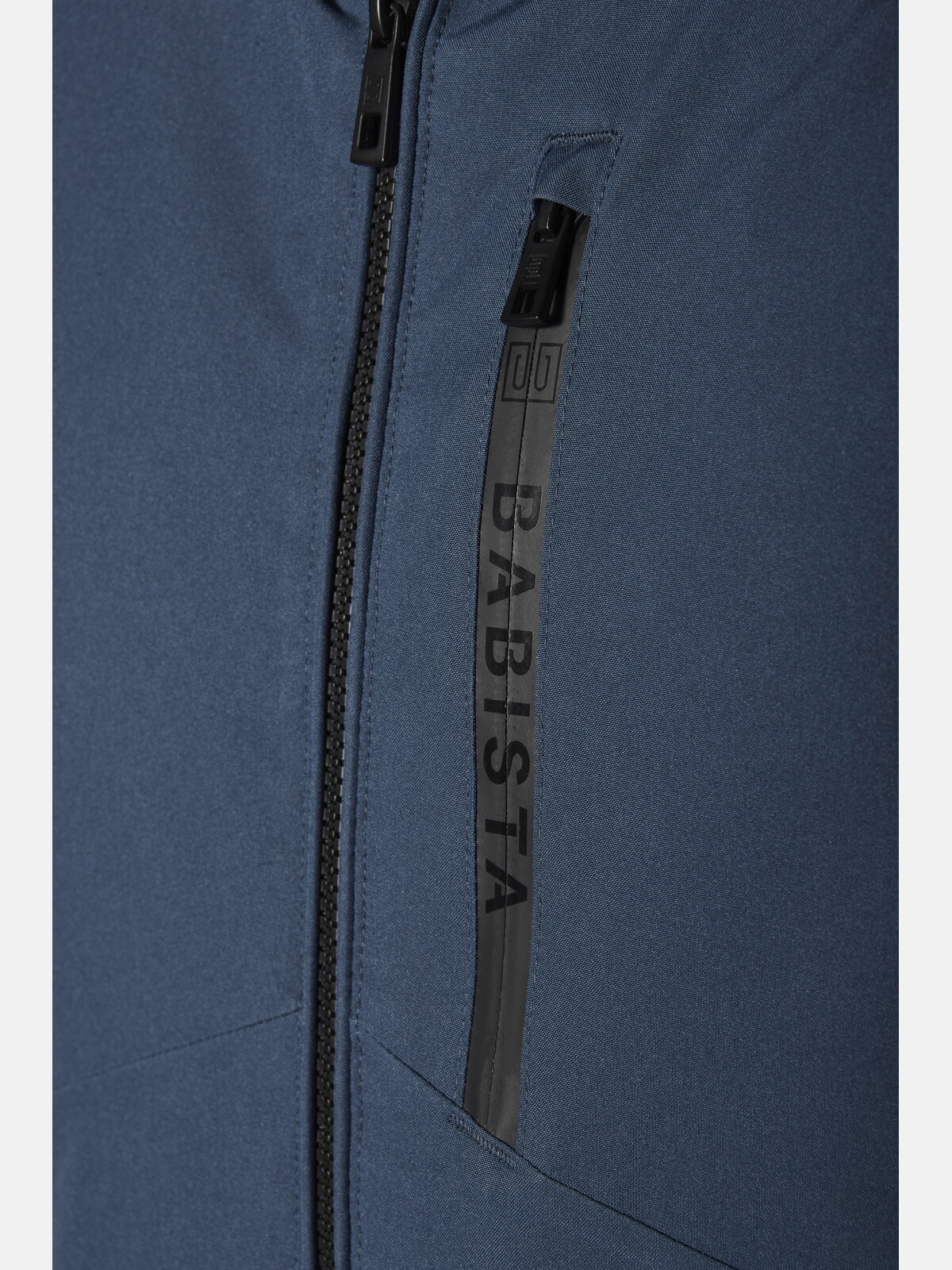 Babista Funktionsjacke »Funktionsjacke VESTAGISSI«, (1 St.), mit abnehmbarer Kapuze