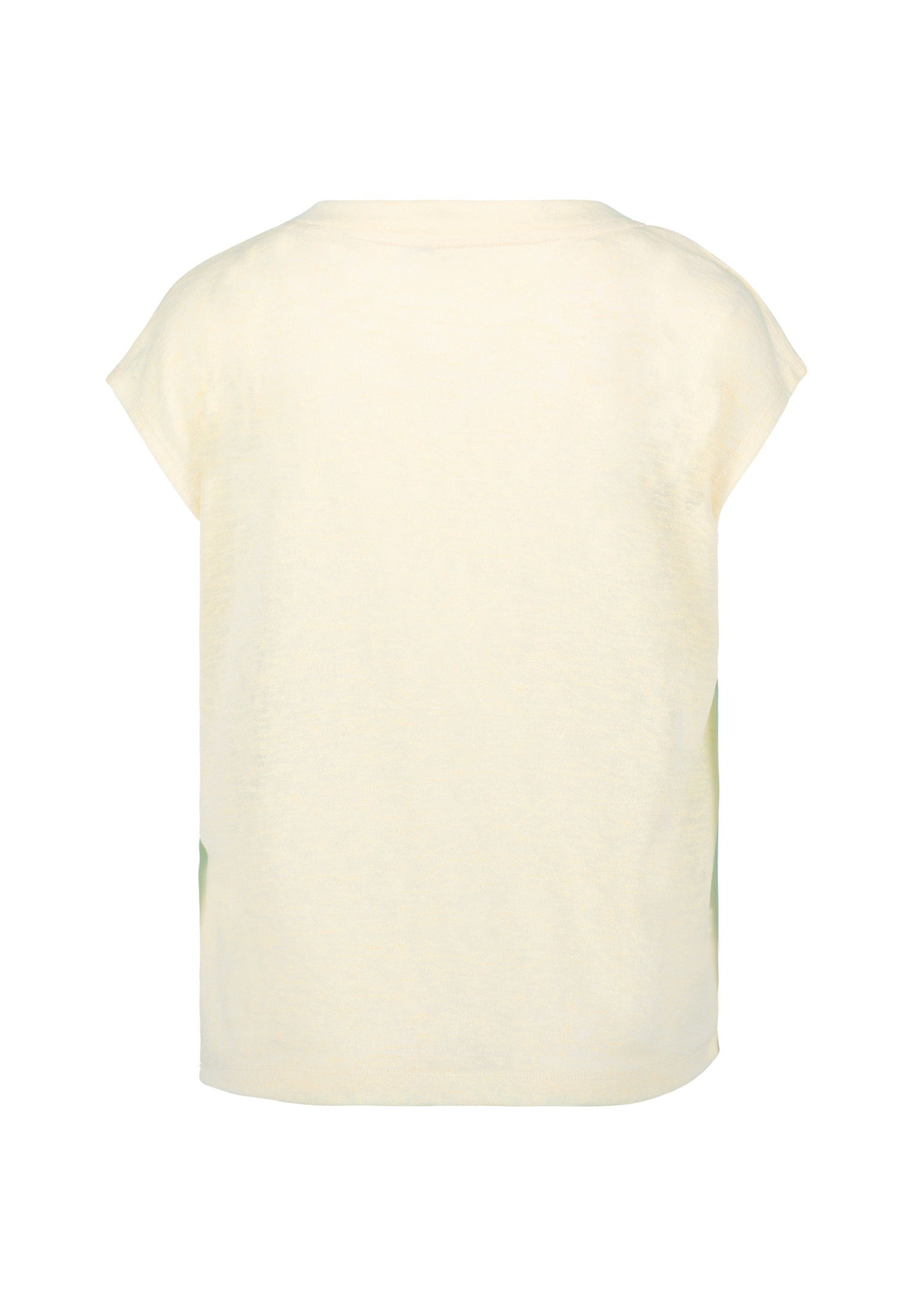 Zero T-Shirt »zero Sommer-T-Shirt mit V-Ausschnitt«, (1 tlg.), Plain/ohne Details